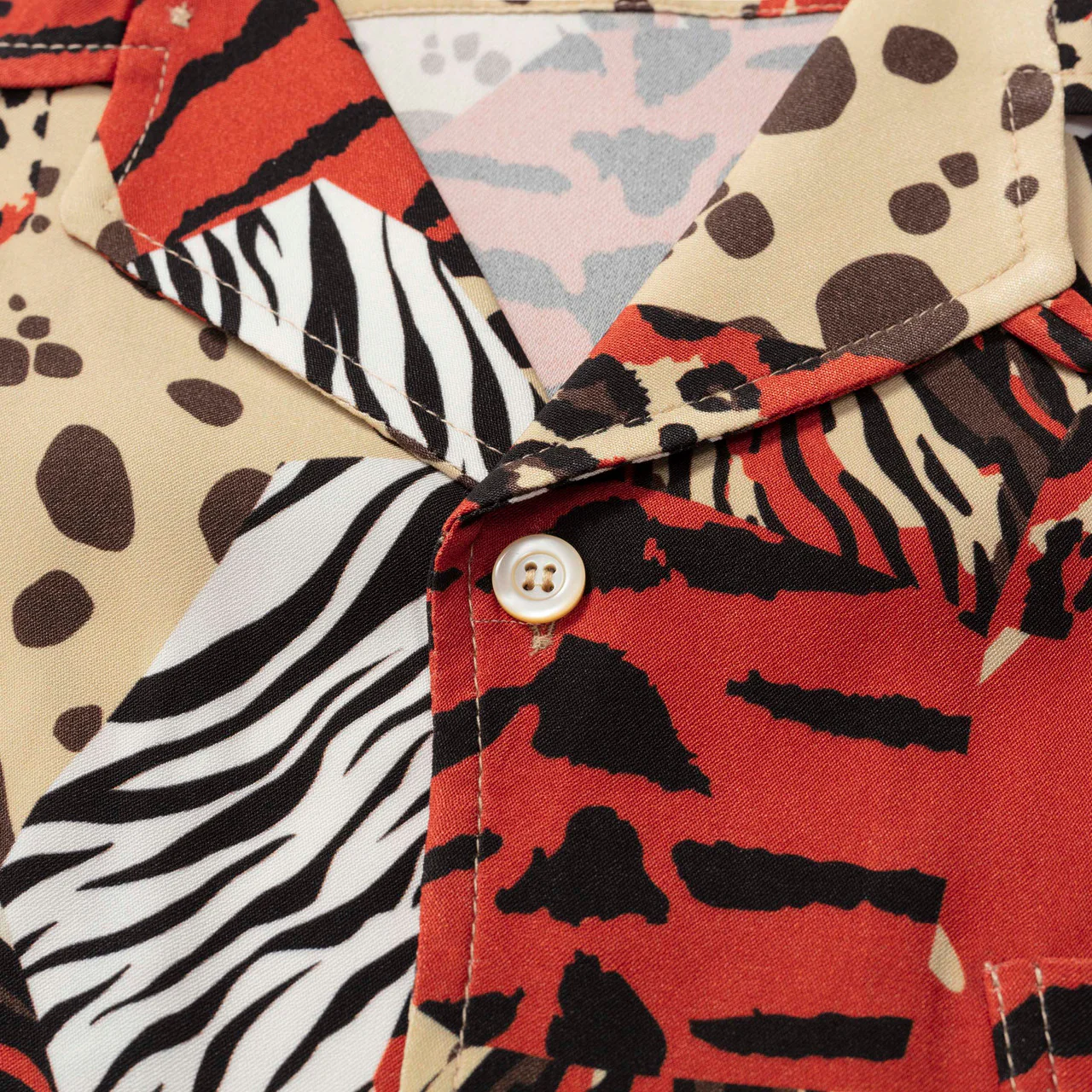 Wide Camp Shirt - Image 3