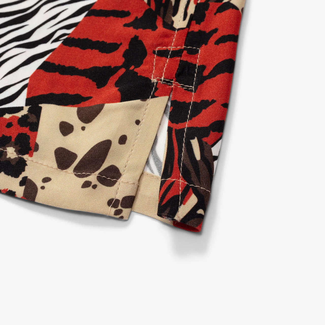 Wide Camp Shirt - Image 8