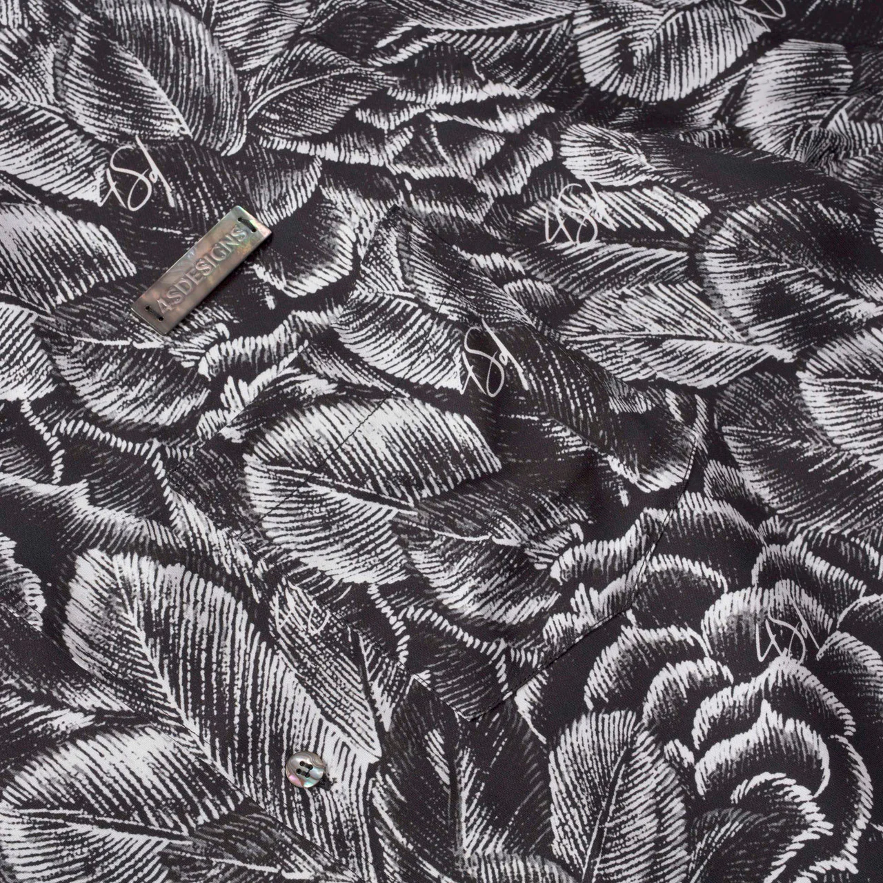 Wide Camp Shirt - Image 4