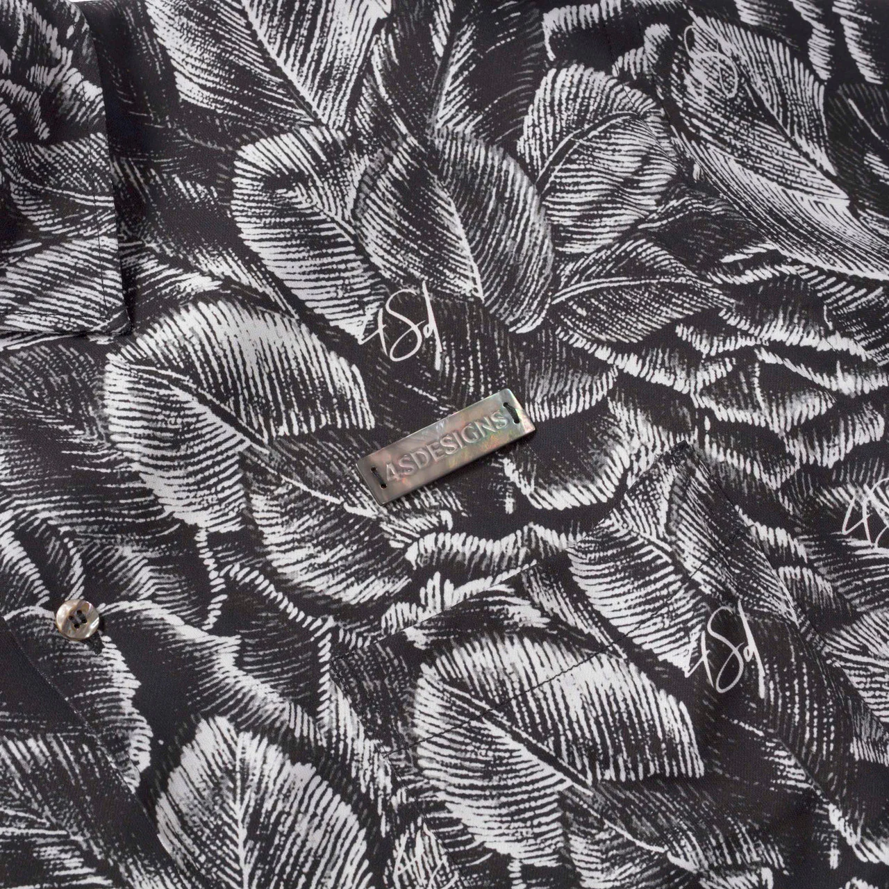 Wide Camp Shirt - Image 5