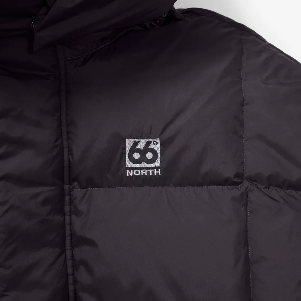 Dyngja Down Jacket - Image 2