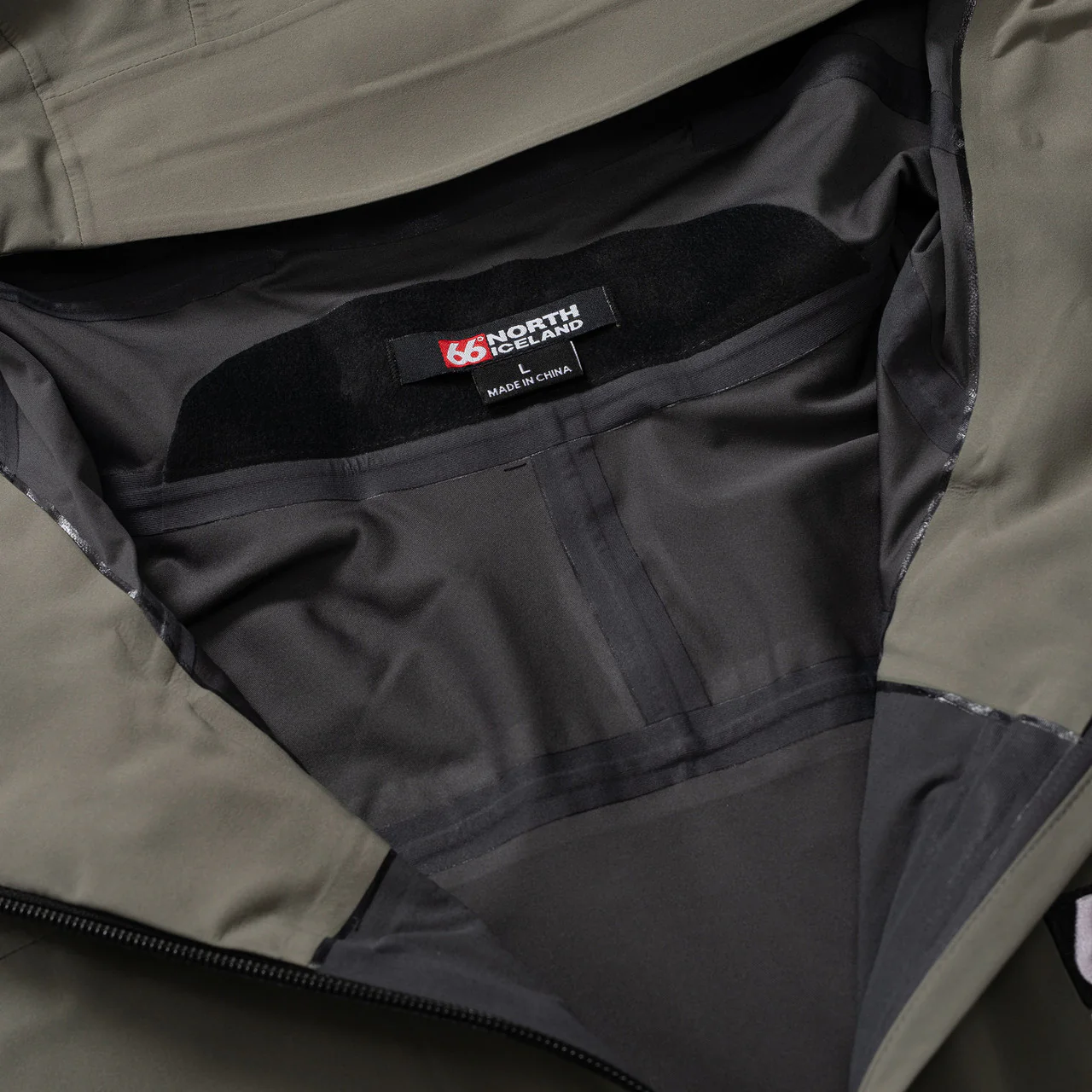 Snaefell Shell Jacket - Image 4