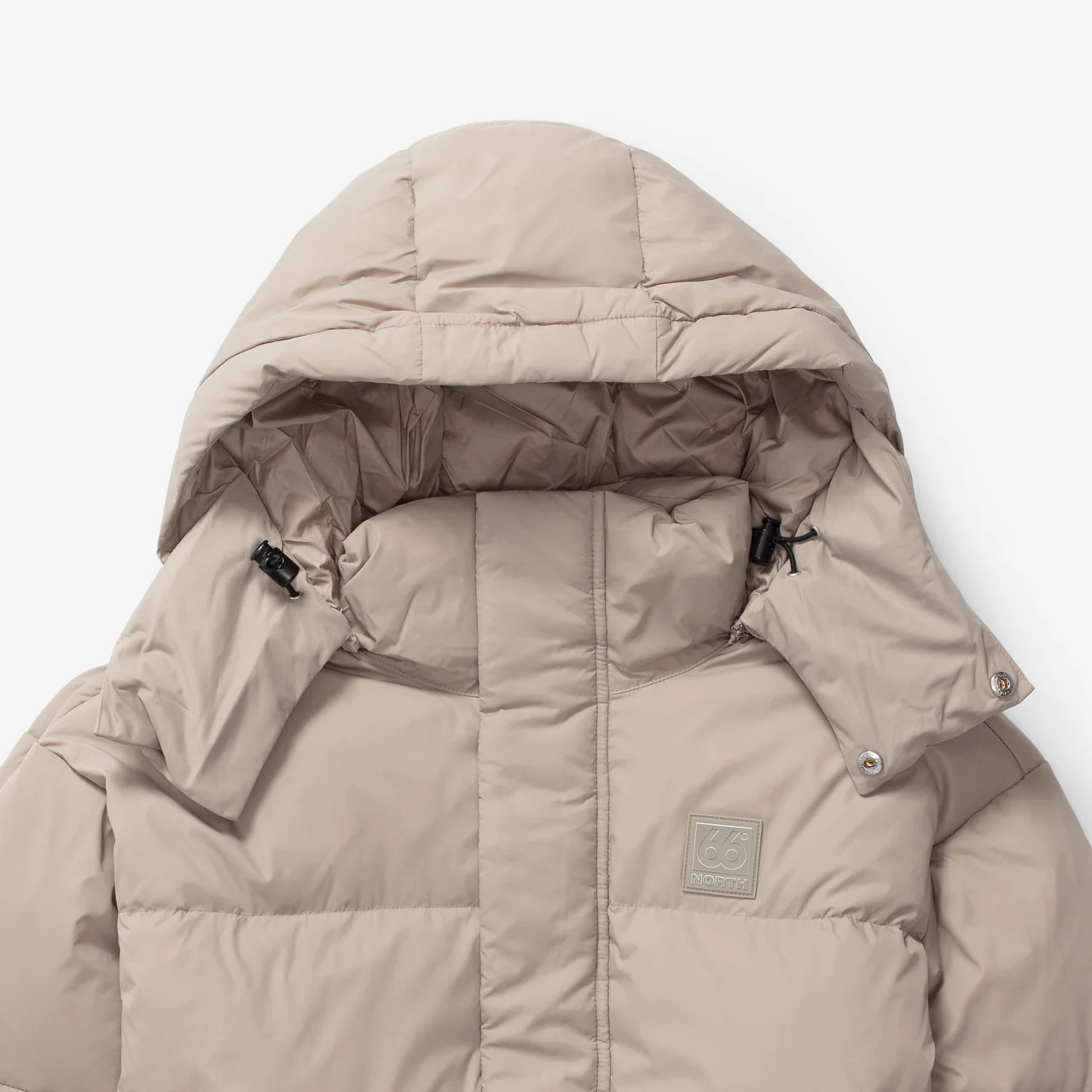 Wmns Dyngja Down Cropped Jacket - Image 3