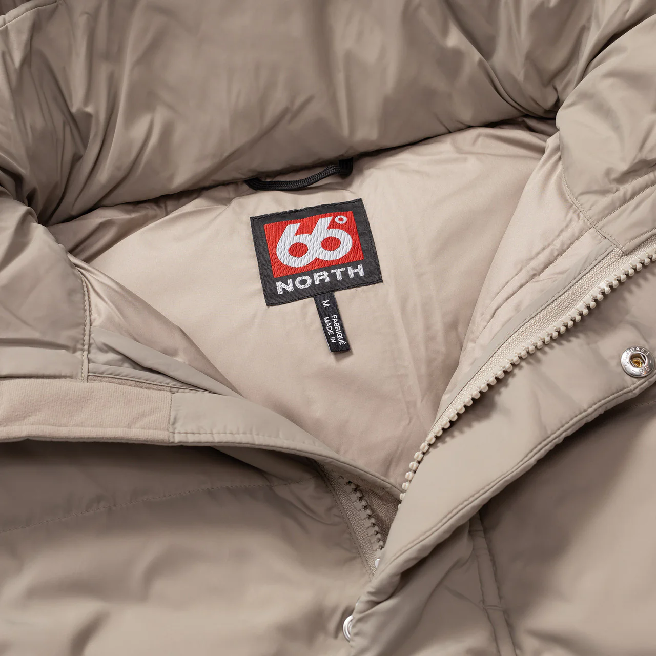 Wmns Dyngja Down Cropped Jacket - Image 6
