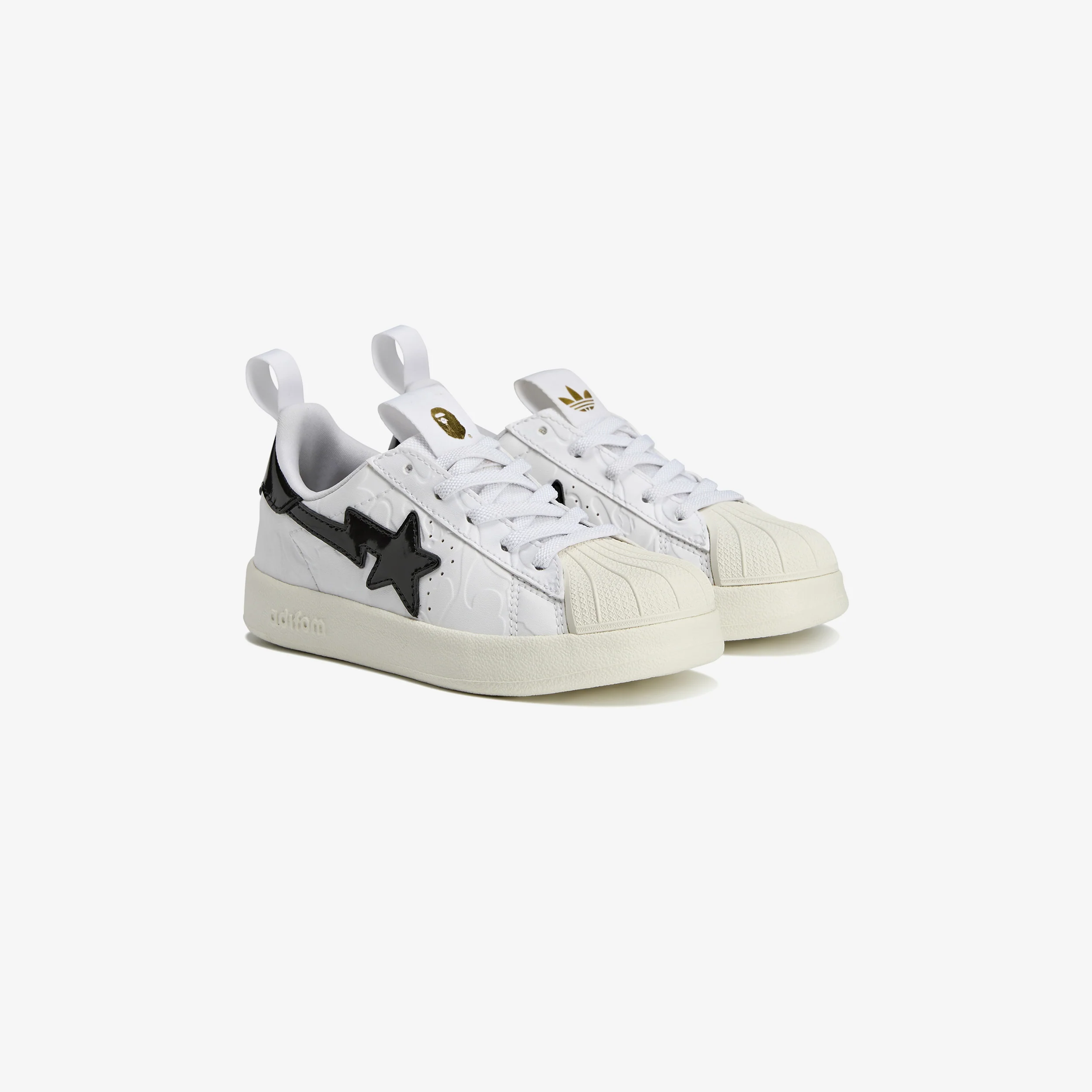 Adiform Superstar 360 C x Bape - Image 3
