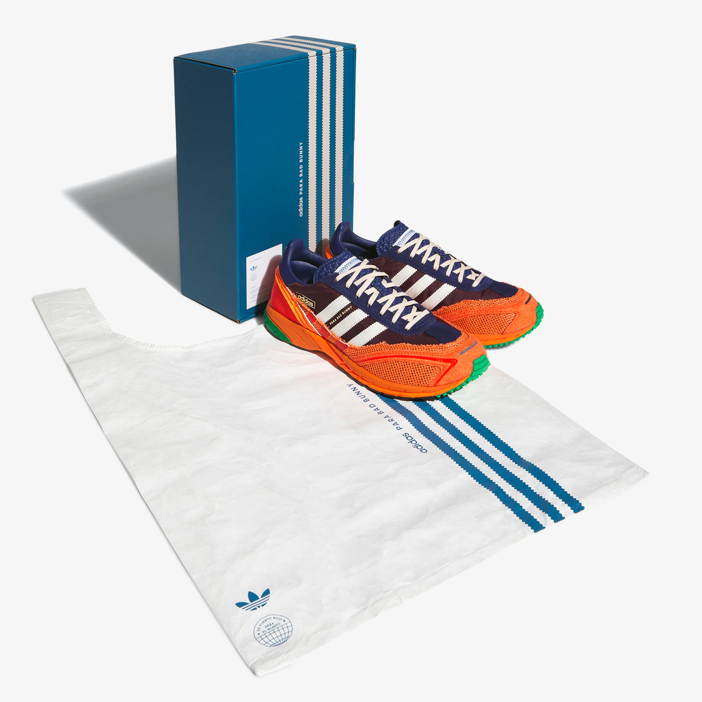 Adizero 72 x Bad Bunny - Image 9