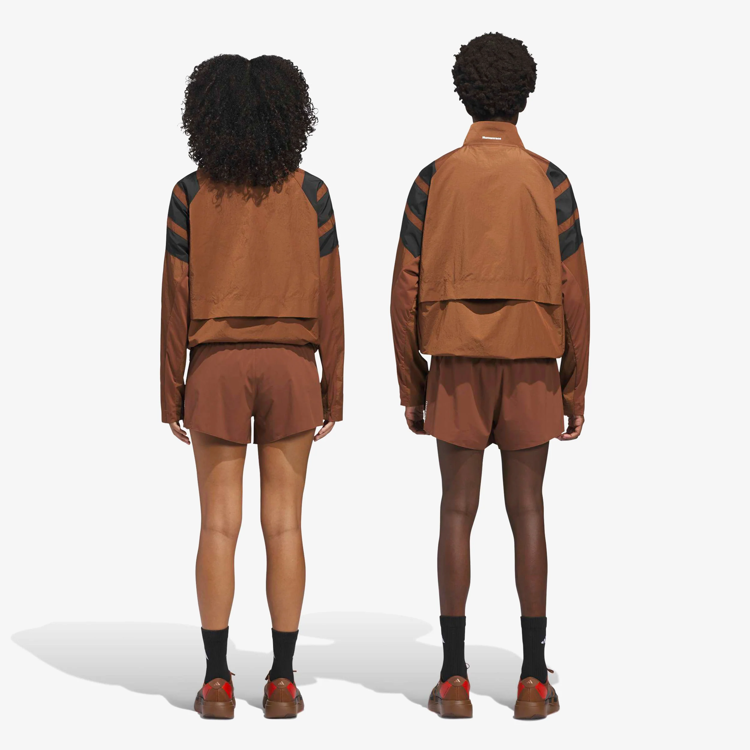 Adizero Archive Running Gel Short x Humanrace - Image 4