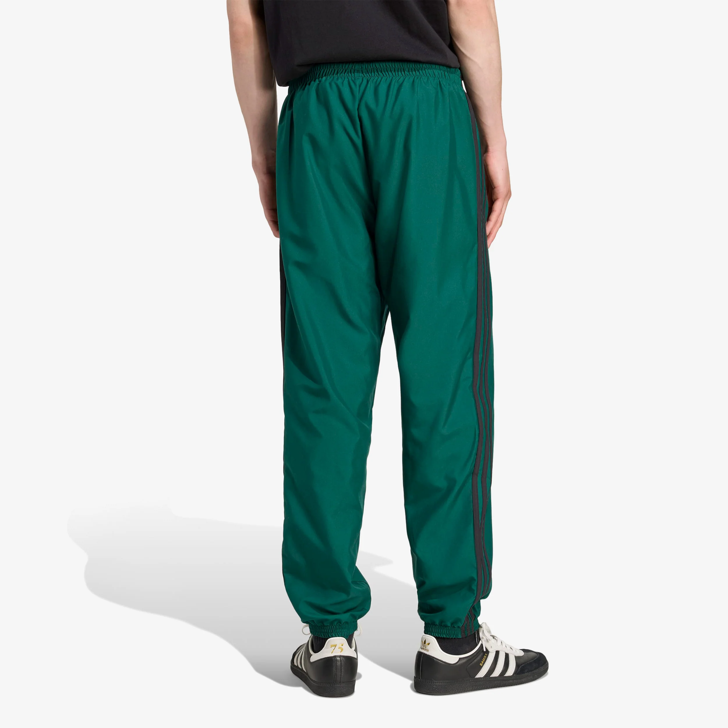 Brushed Woven Track Pant - Image 3