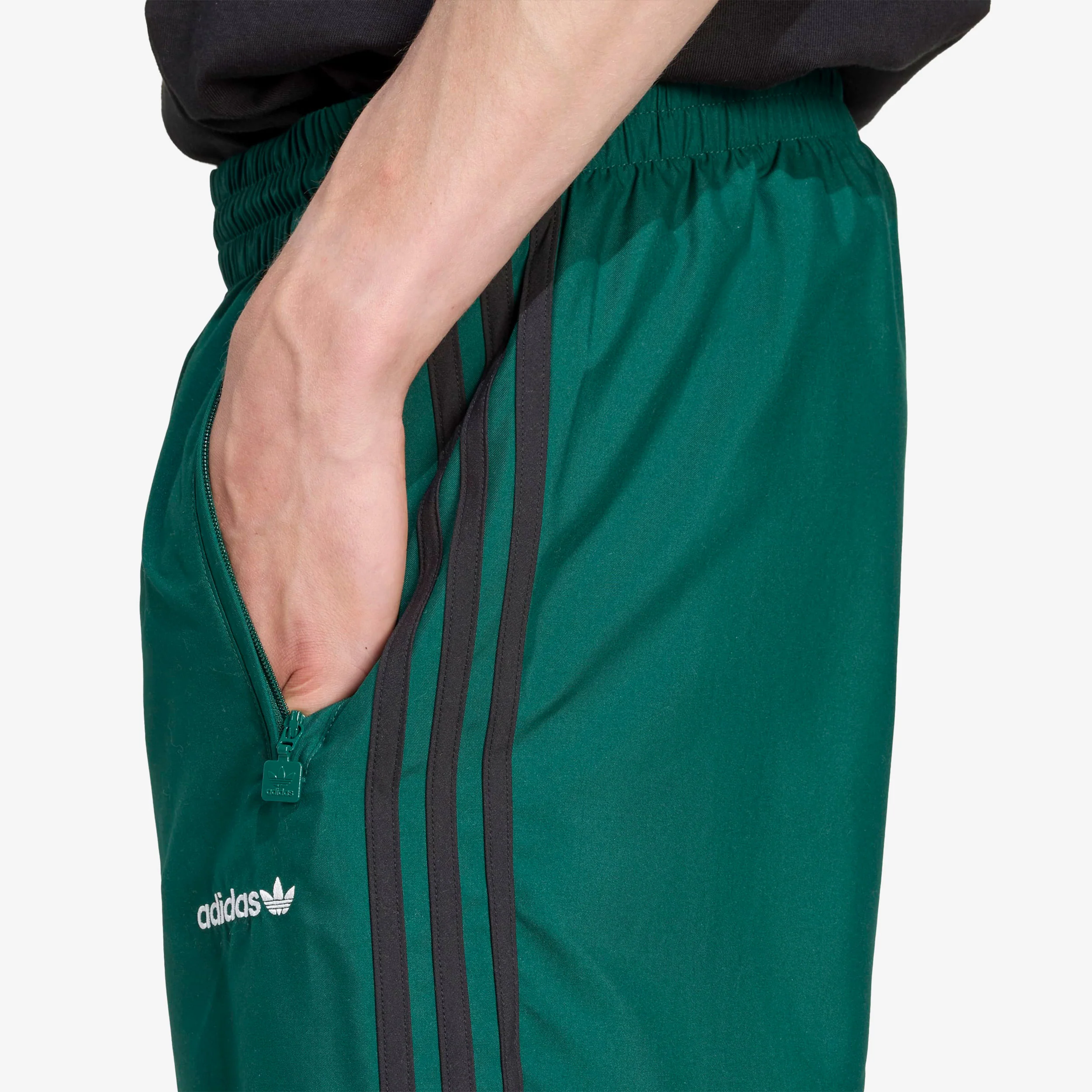 Brushed Woven Track Pant - Image 4