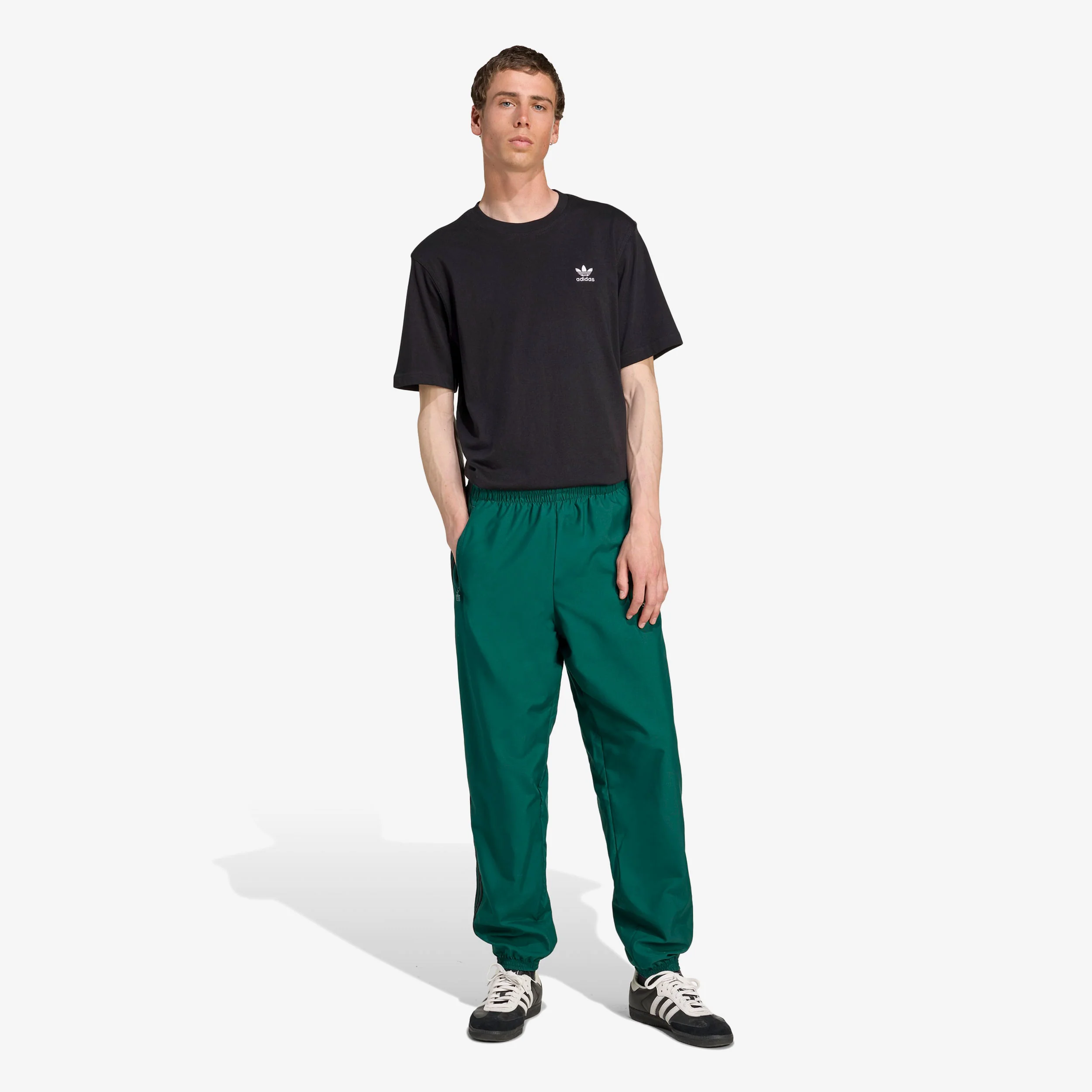 Brushed Woven Track Pant - Image 6