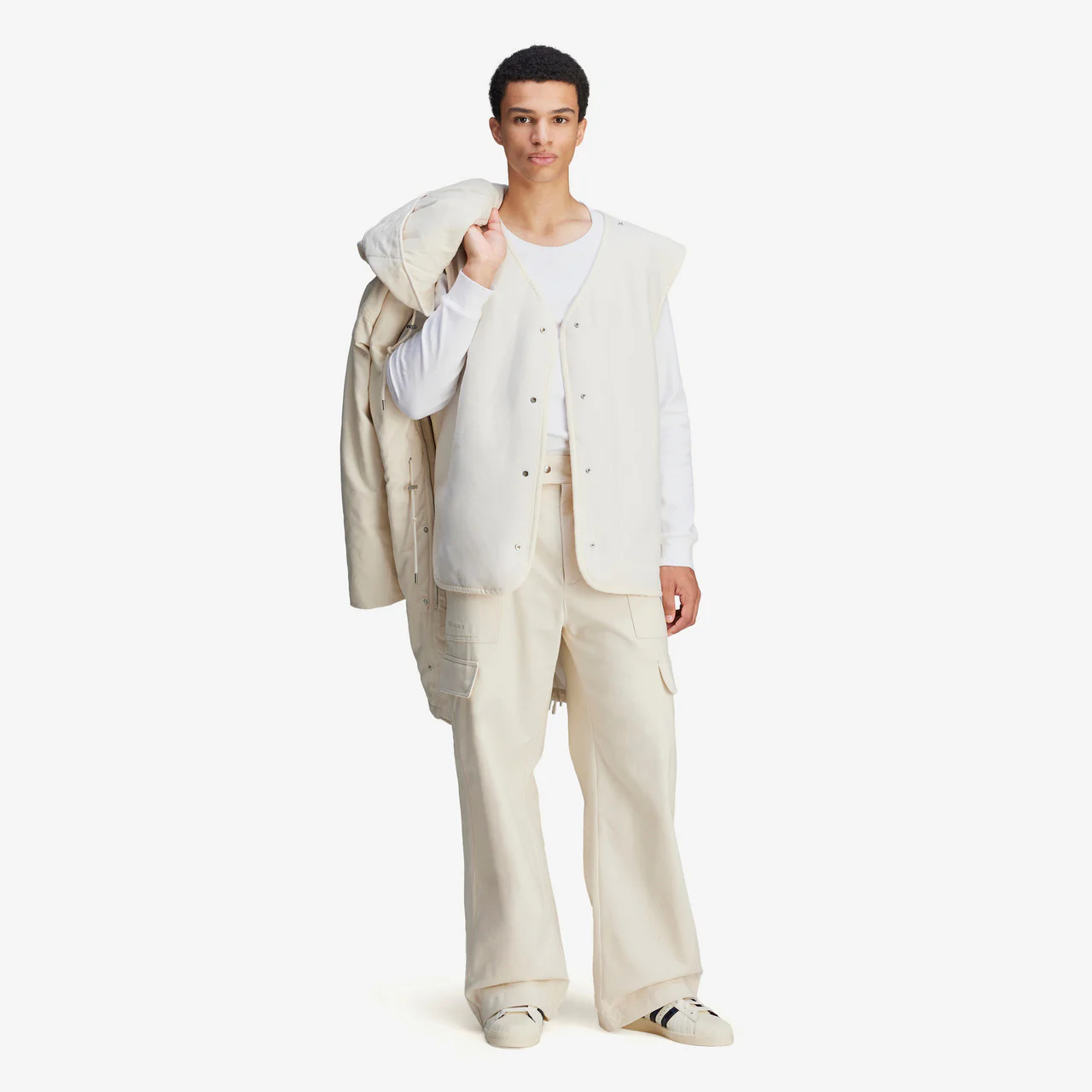 Coach Coat x Wales Bonner - Image 6