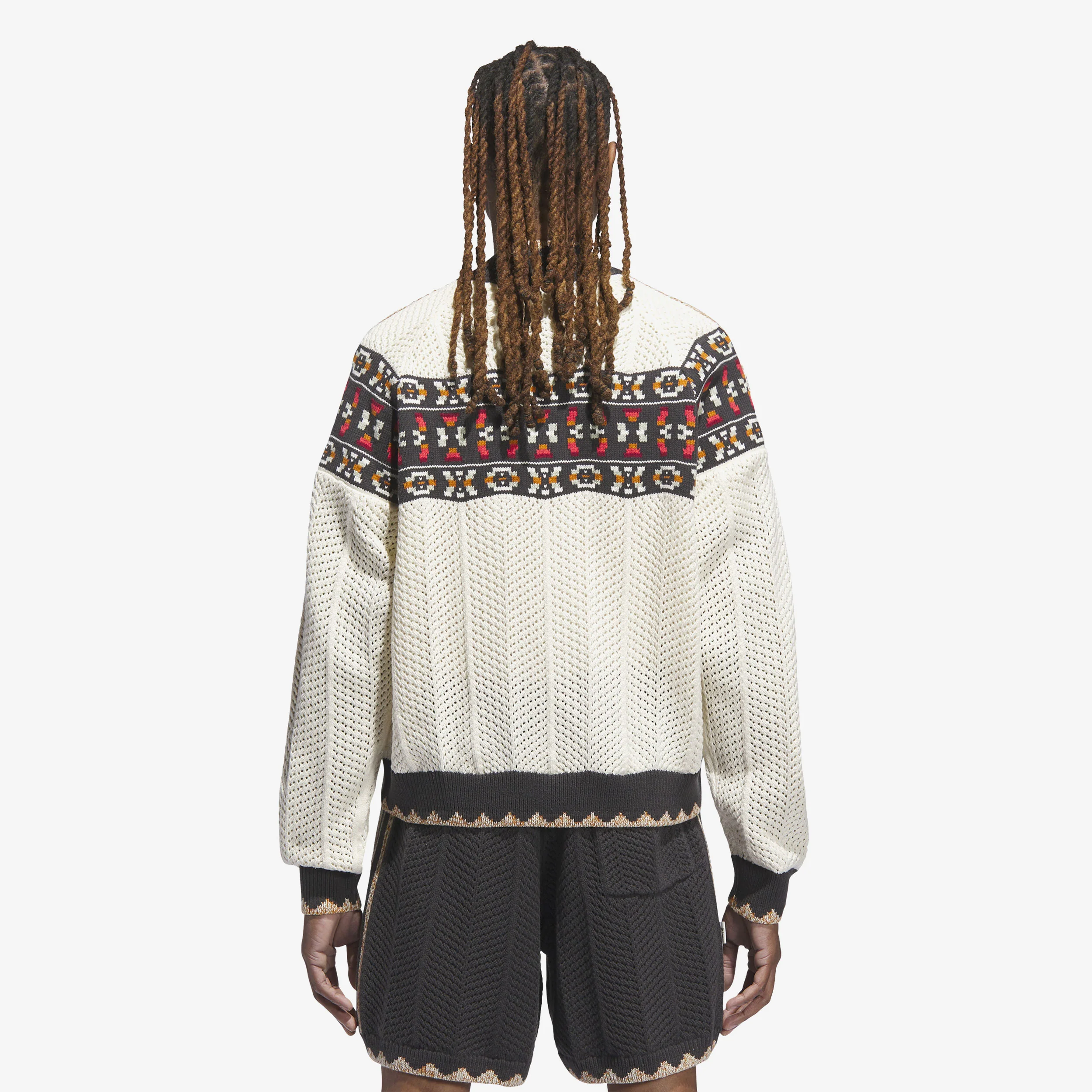 Crochet Track Top x CLOT by Edison Chen - Image 6