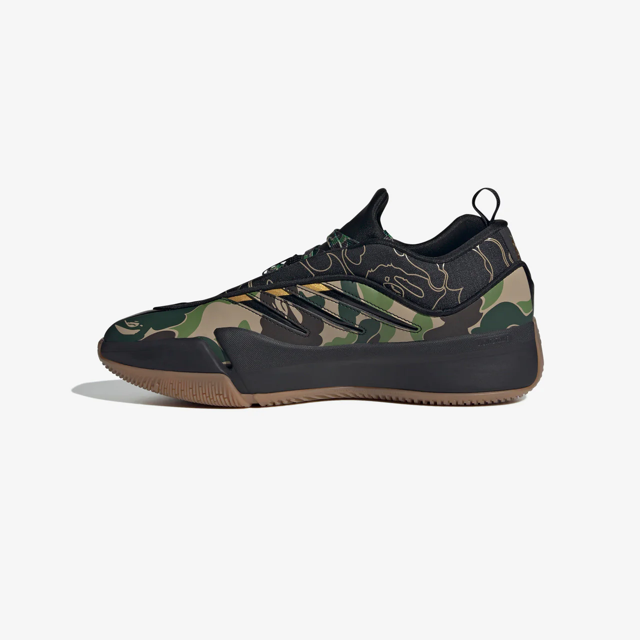 Dame 9 x BAPE - Image 4