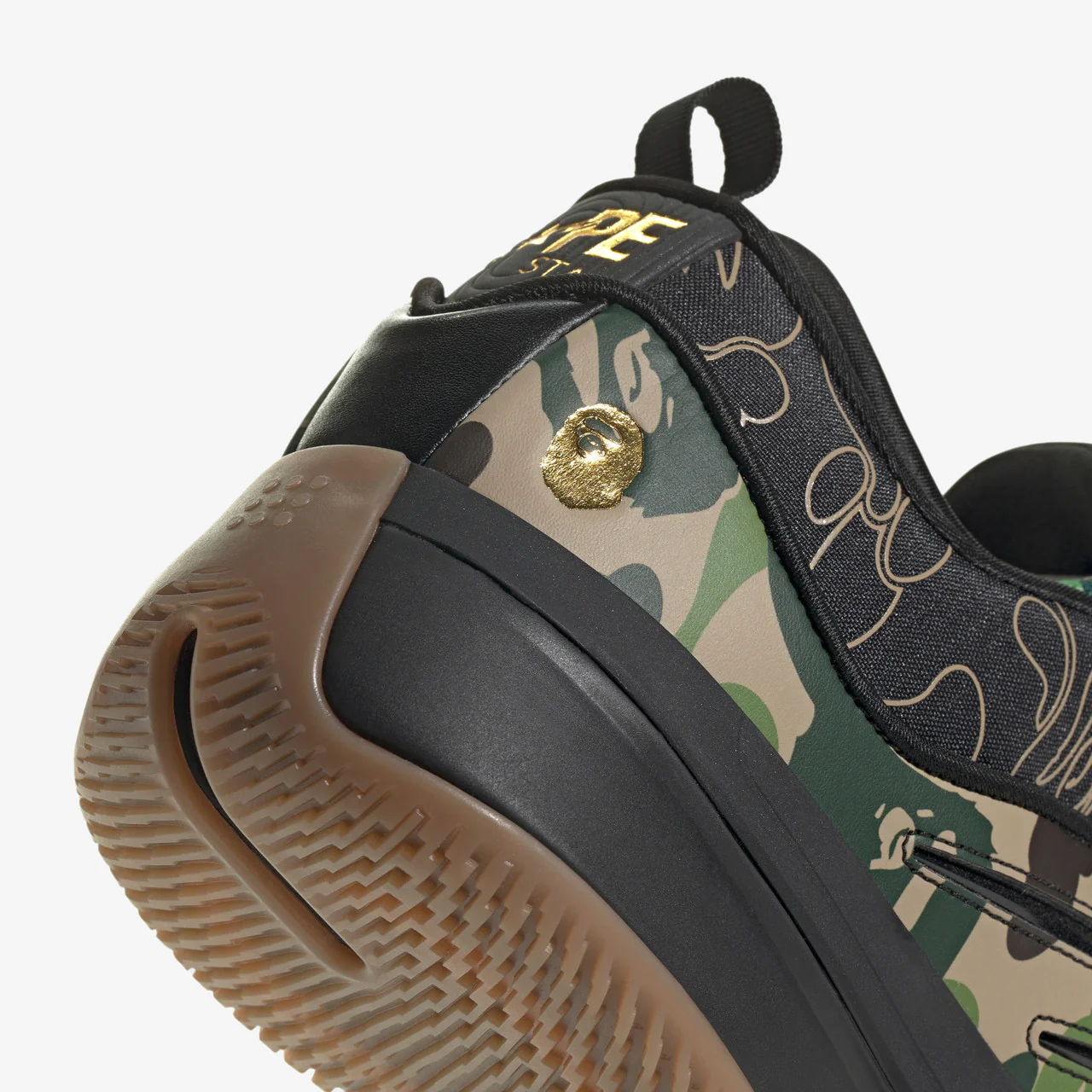 Dame 9 x BAPE - Image 7