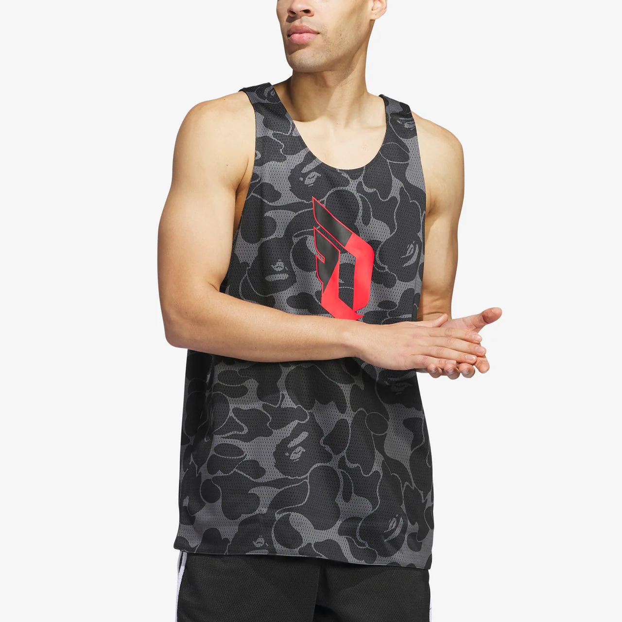 Dame Reversible Jersey x BAPE - Image 2