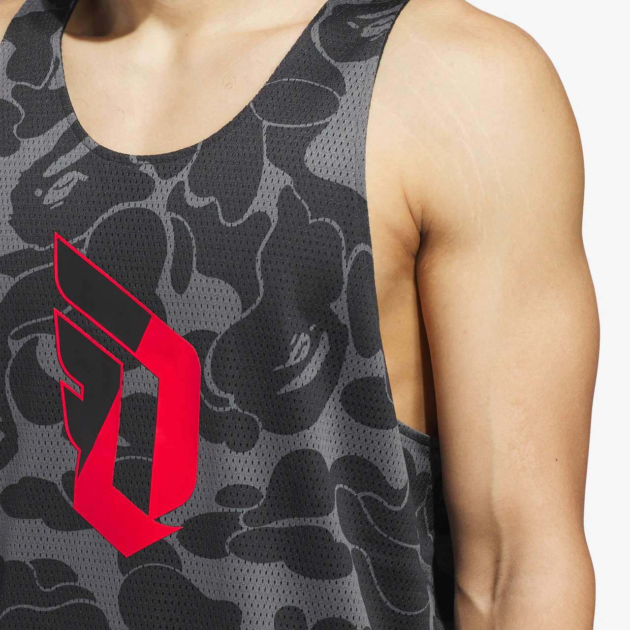 Dame Reversible Jersey x BAPE - Image 4