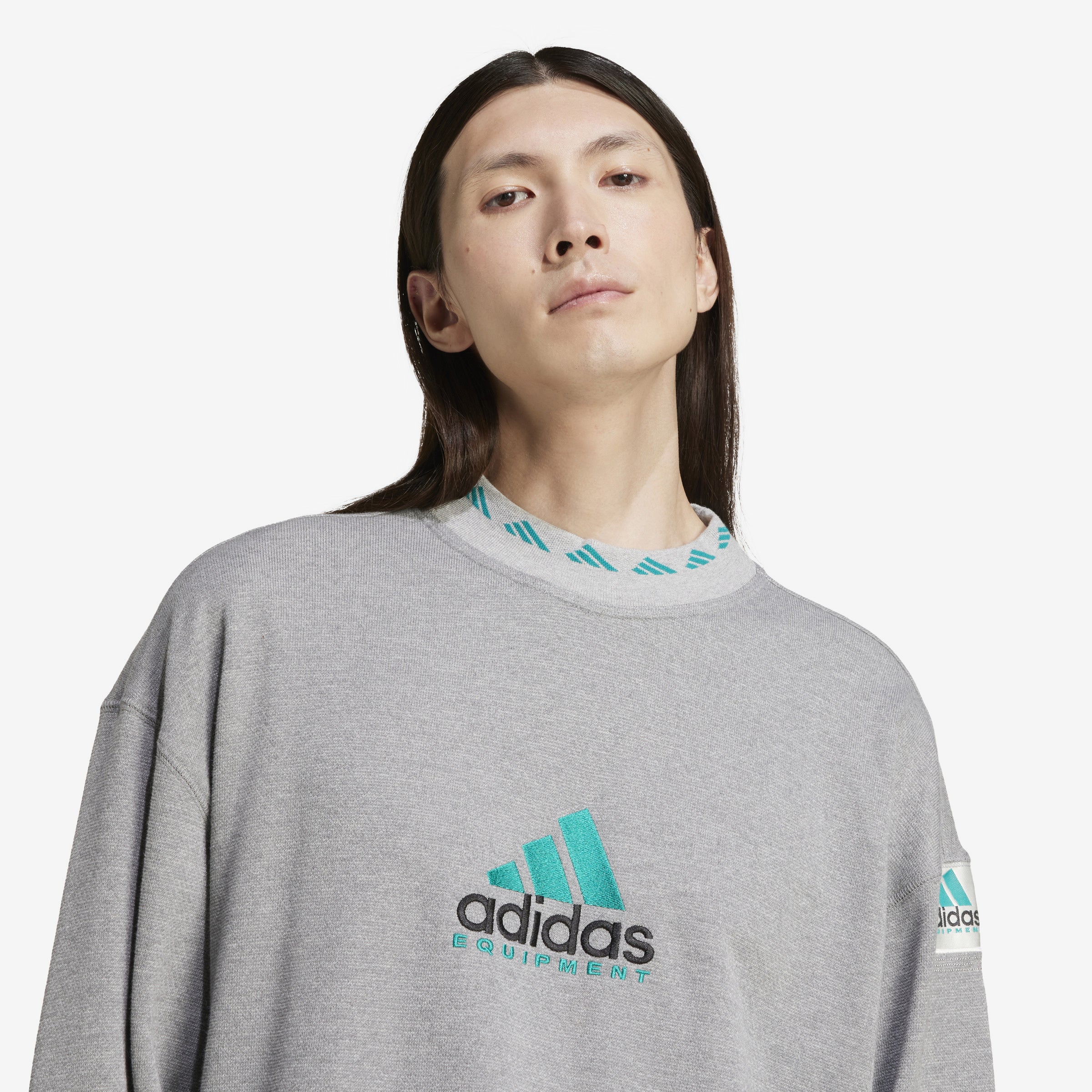 EQT Reflective Crewneck Sweatshirt - Image 4