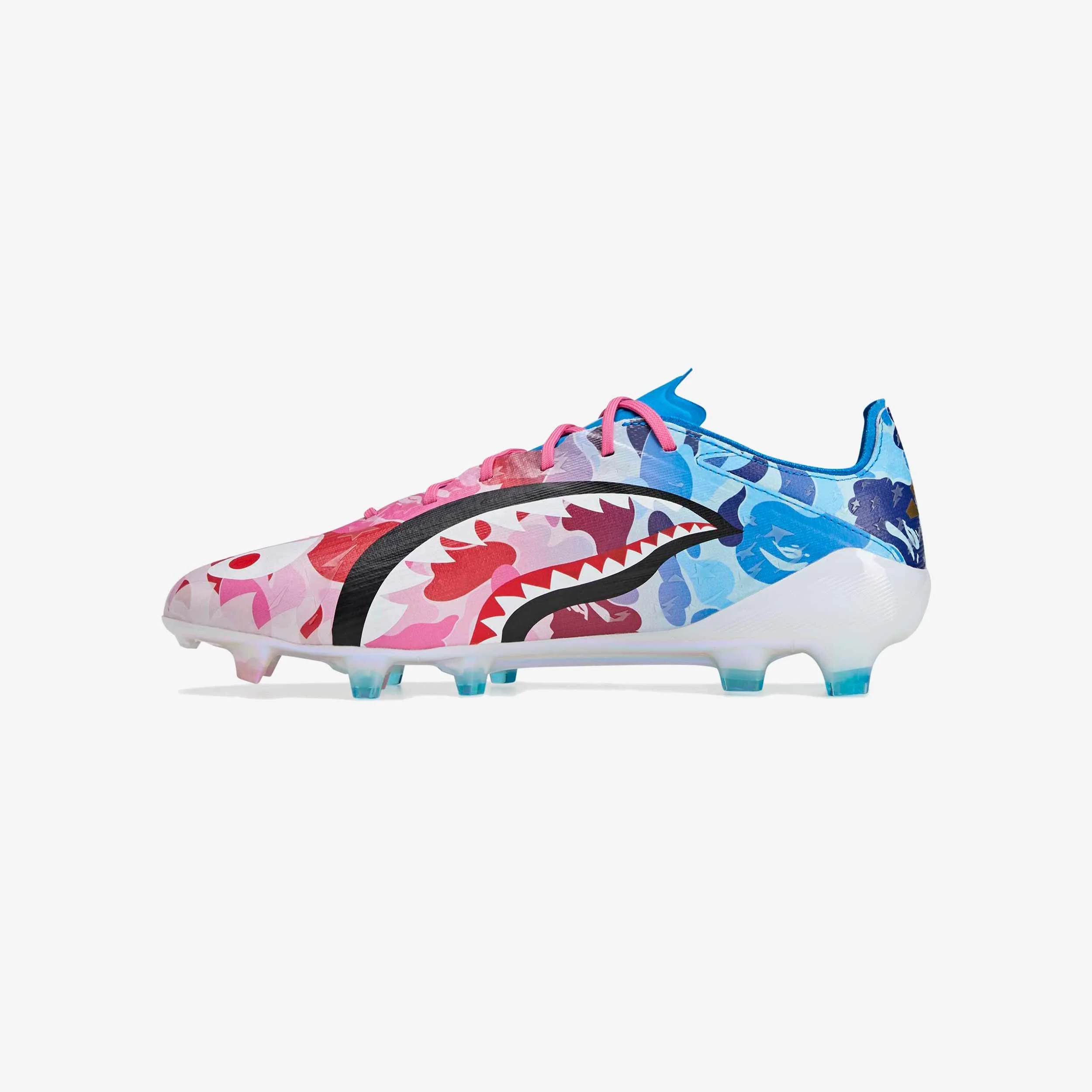 F50 Elite Football Boots Firm Ground x BAPE - Image 4