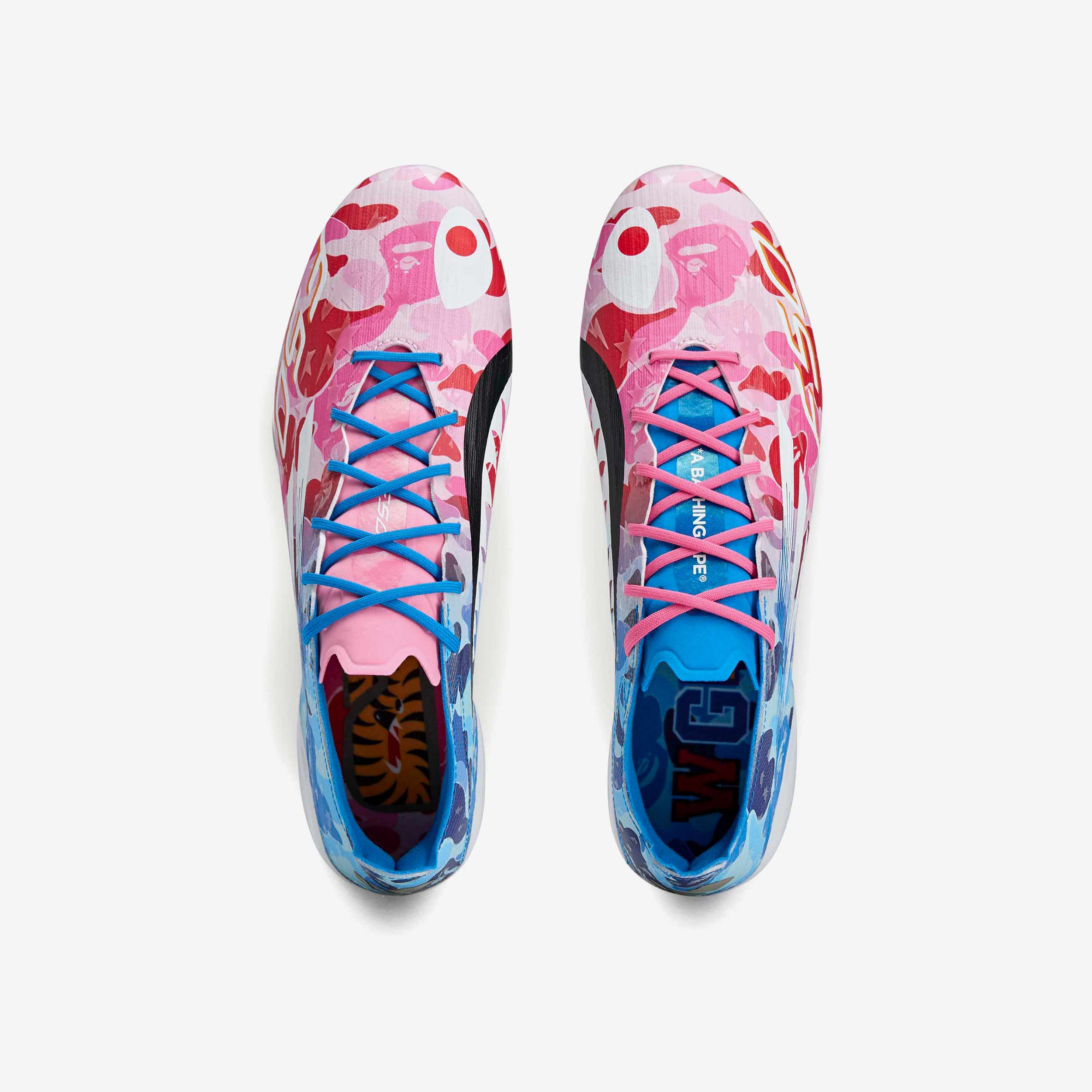 F50 Elite Football Boots Firm Ground x BAPE - Image 7