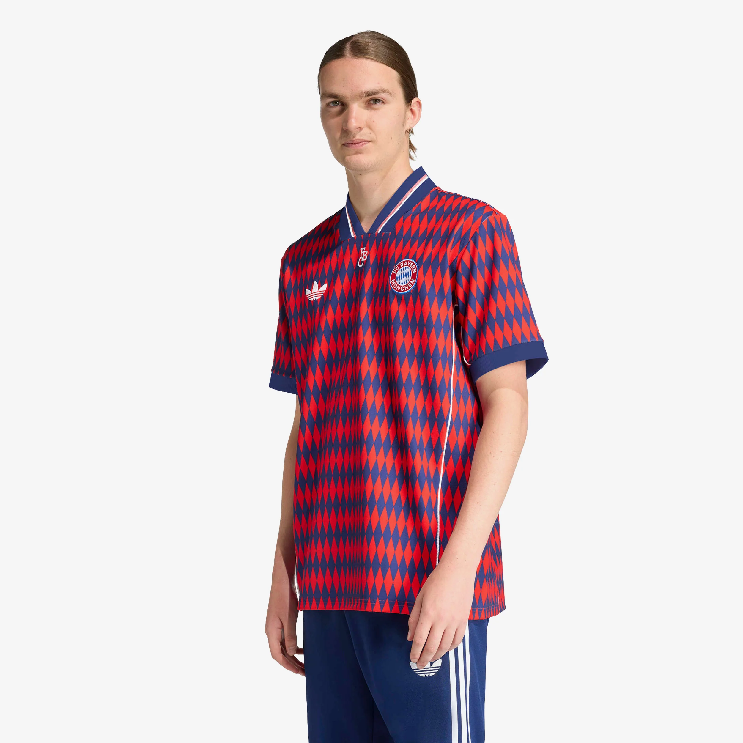 FC Bayern Munich Lifestyler Jersey - Image 3