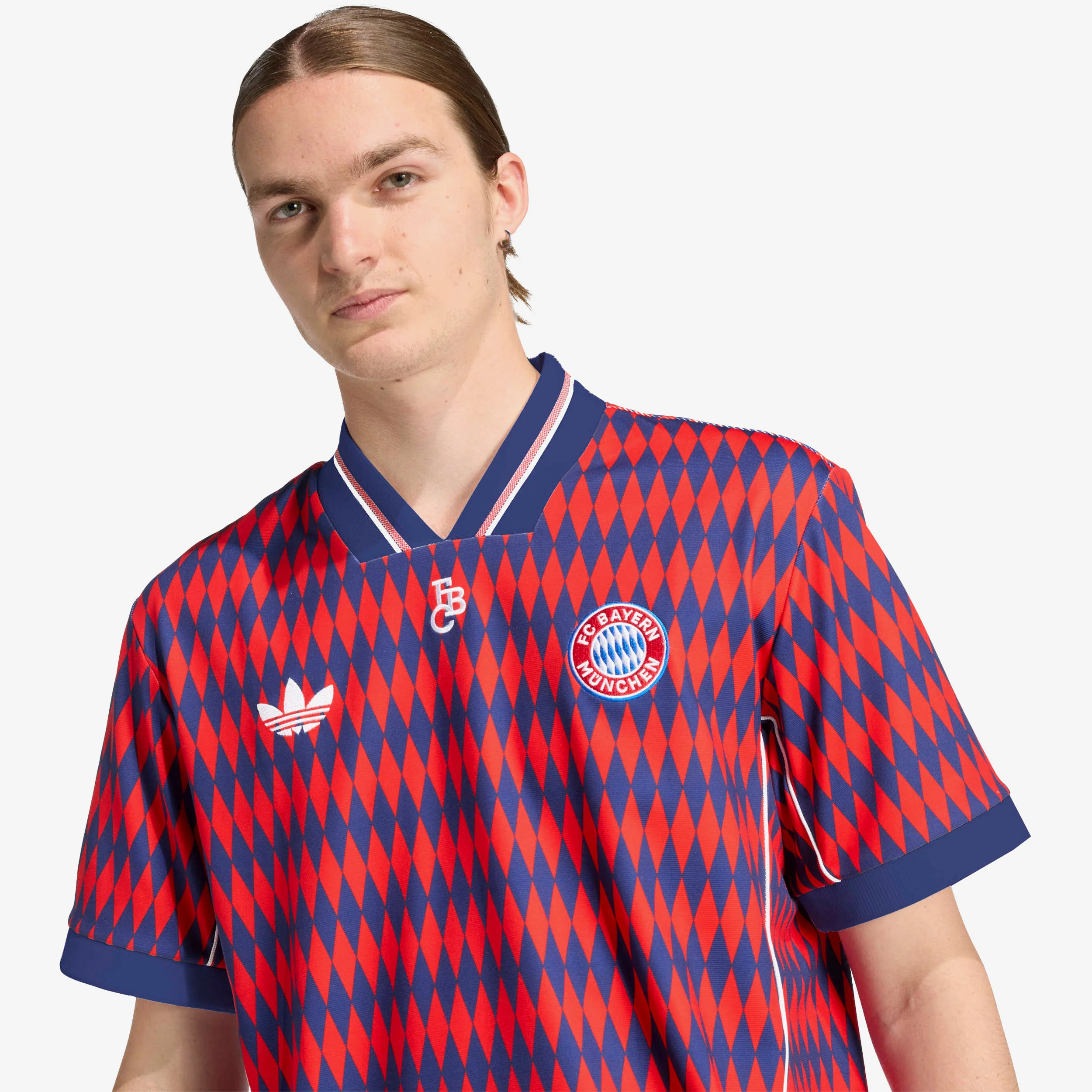 FC Bayern Munich Lifestyler Jersey - Image 5