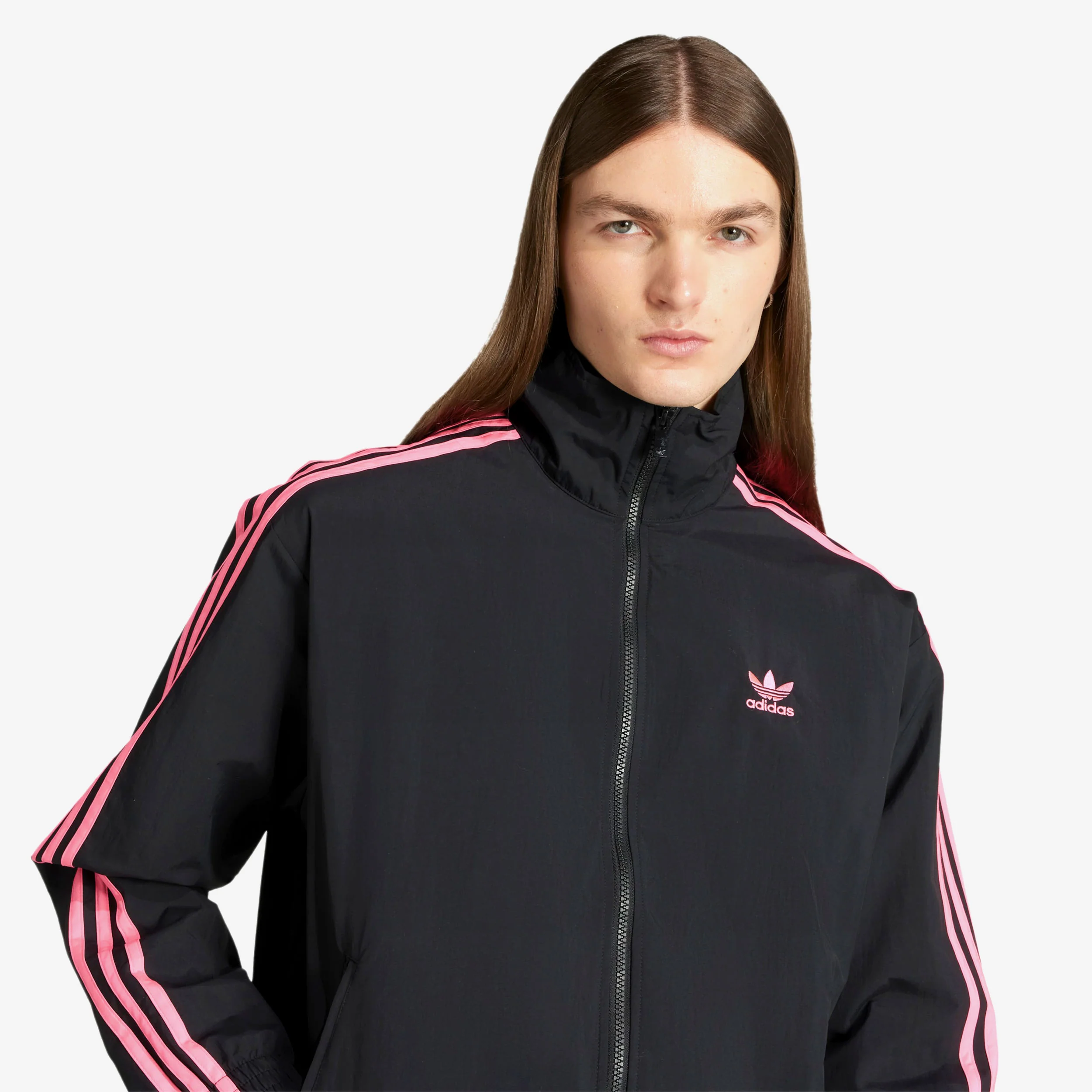 Firebird Adicolor Woven Track Top - Image 4