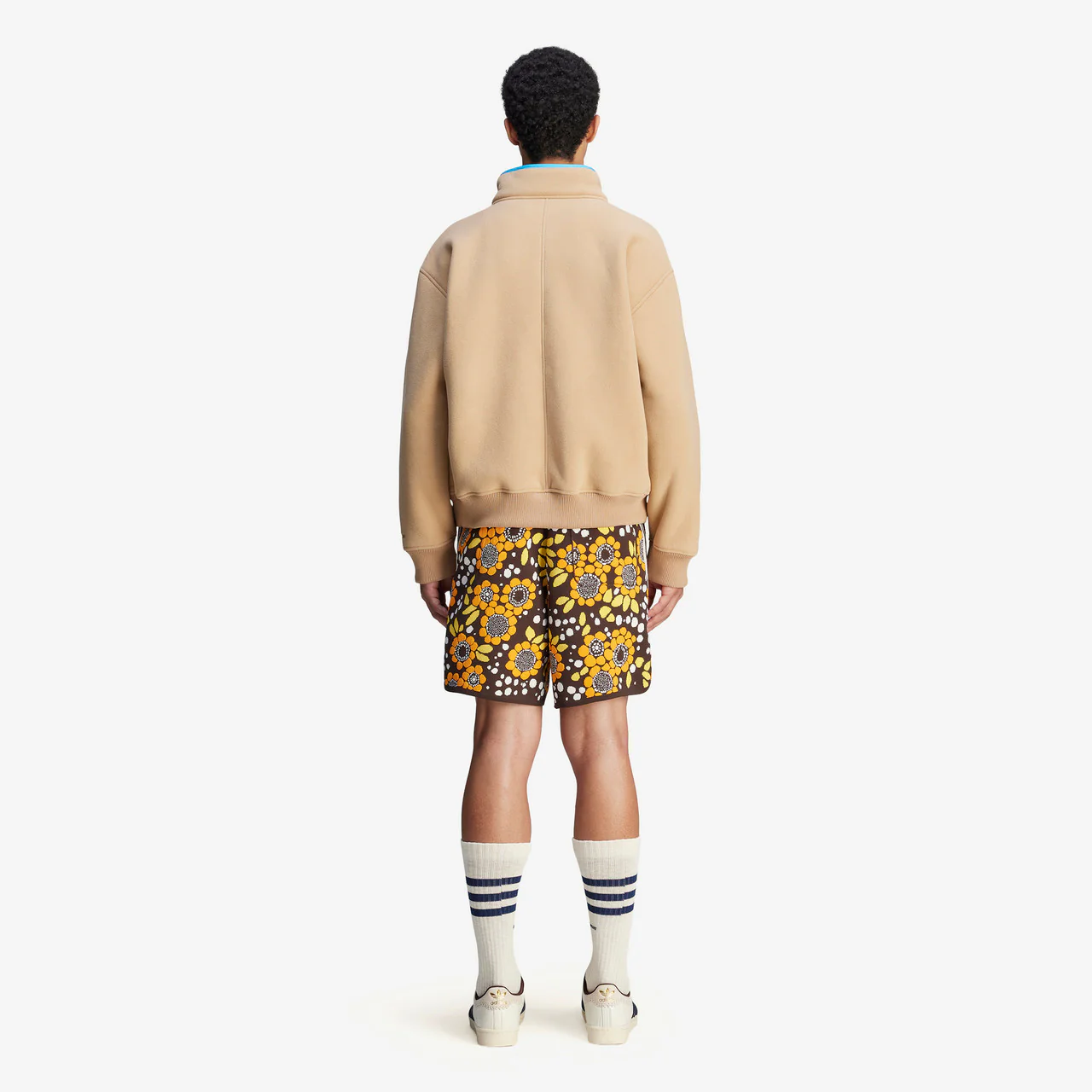 Fleece Top x Wales Bonner - Image 4