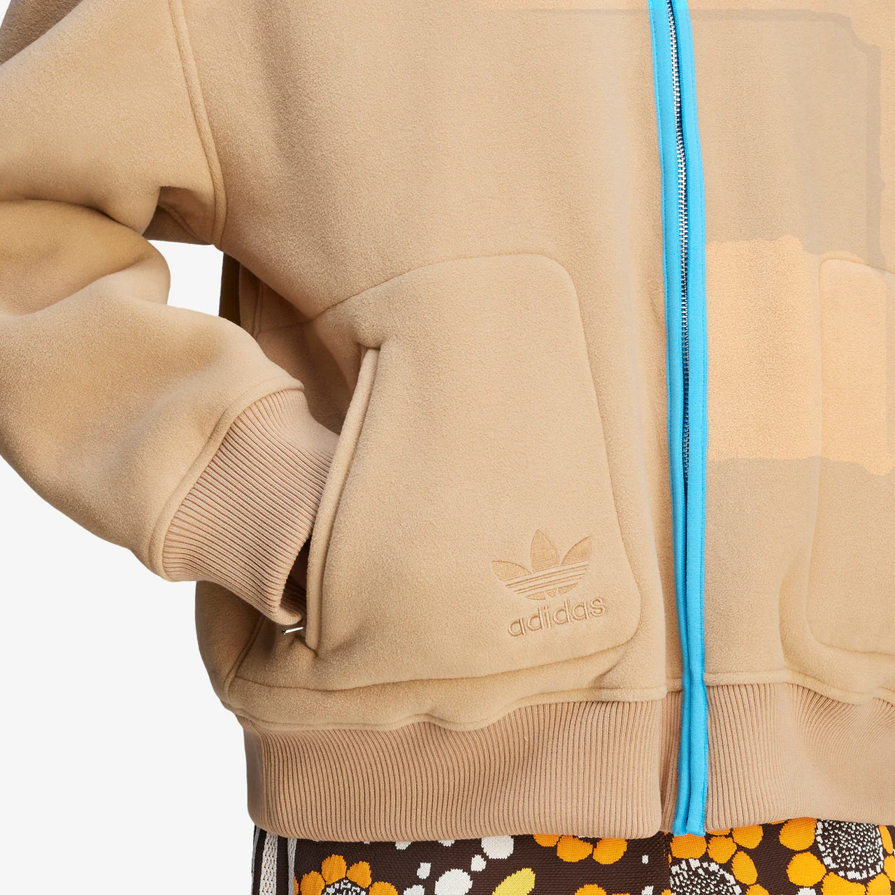 Fleece Top x Wales Bonner - Image 9
