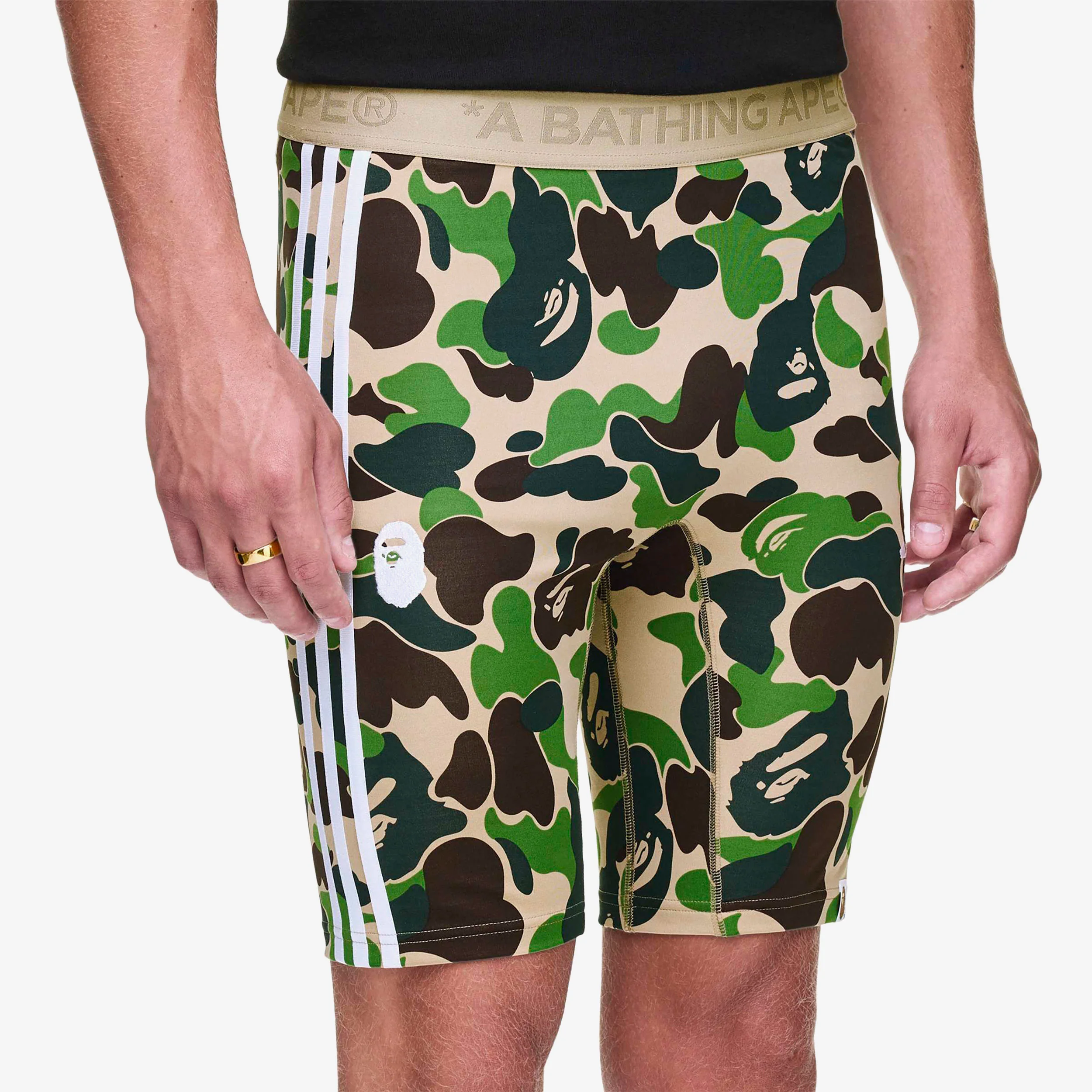 Football Tights x BAPE - Image 3
