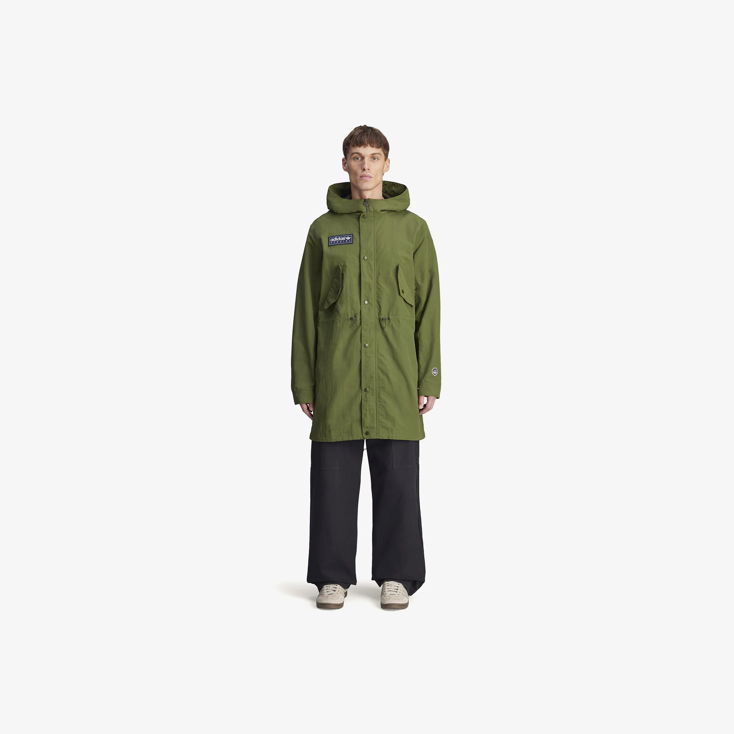 Halewood SPZL Parka - Image 3