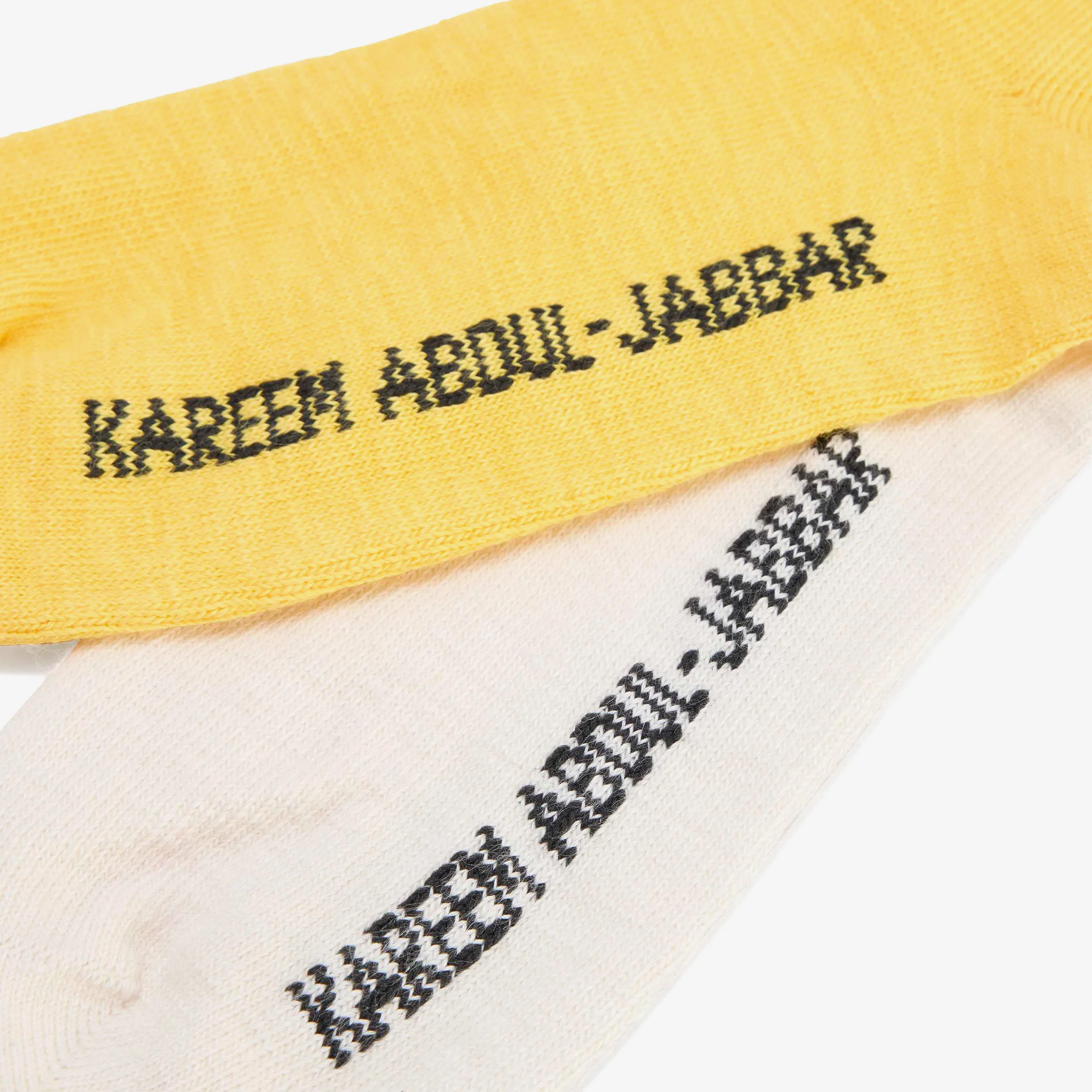 Jabbar Crew Socks x Wales Bonner - Image 3