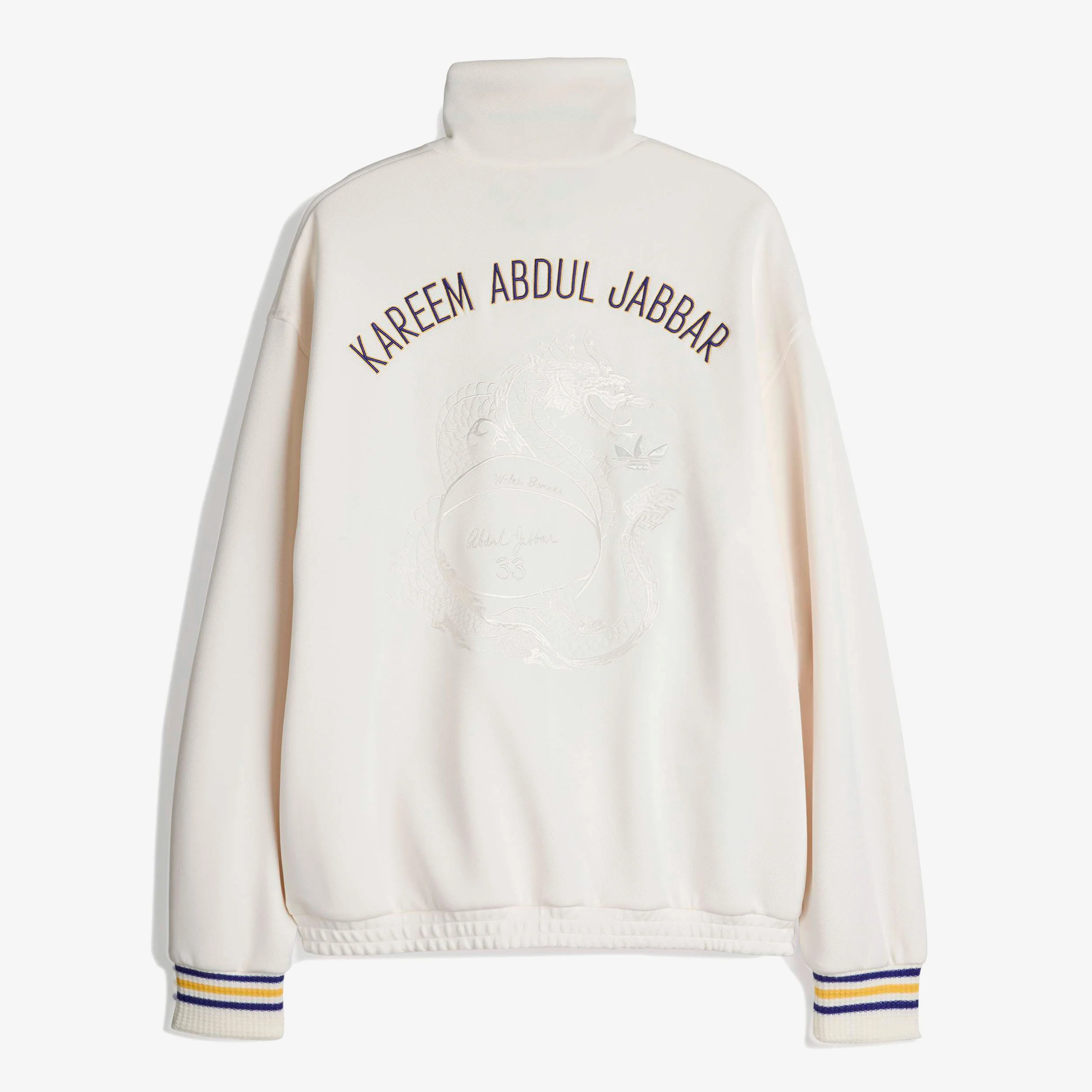 Jabbar Track Top x Wales Bonner - Image 2