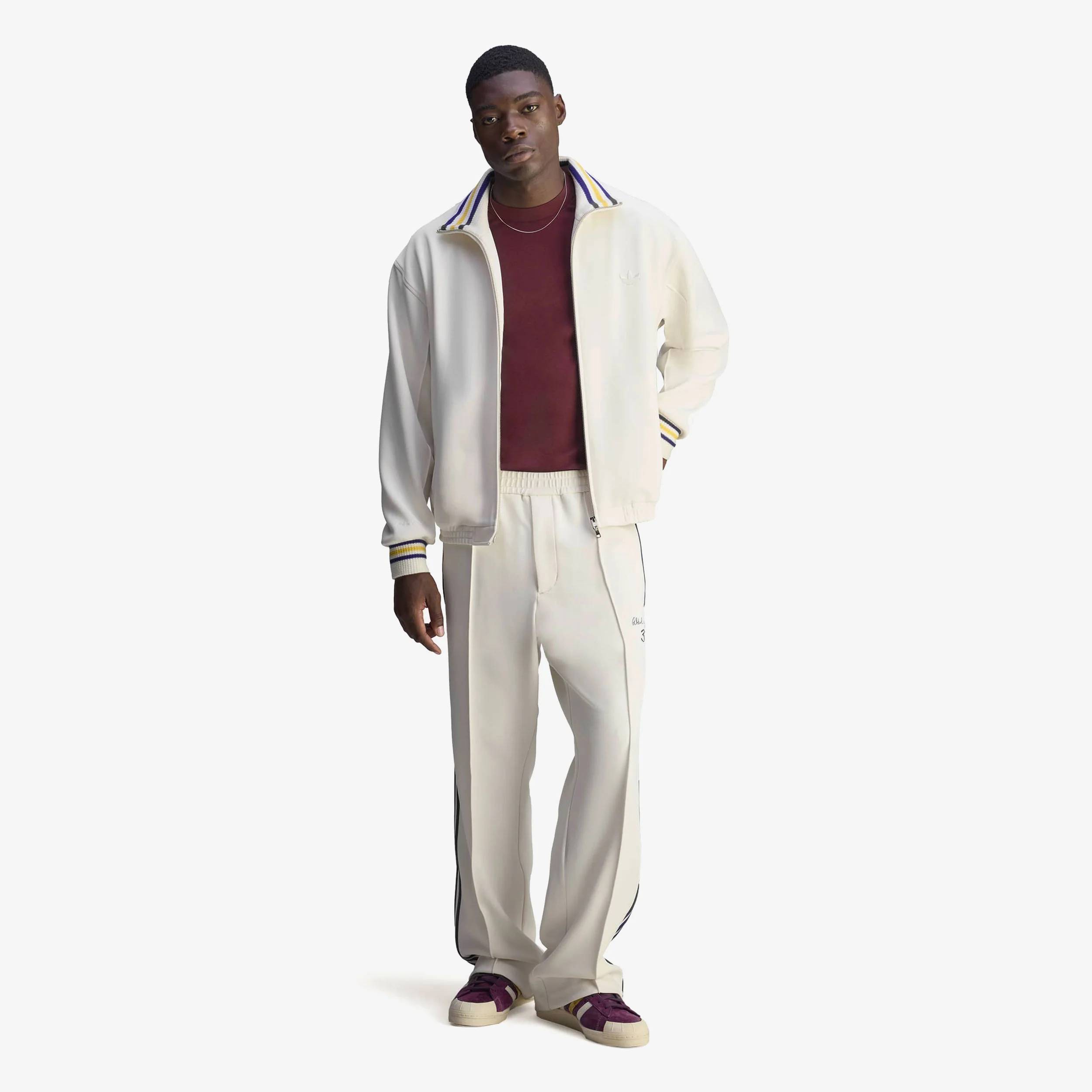 Jabbar Track Top x Wales Bonner - Image 6
