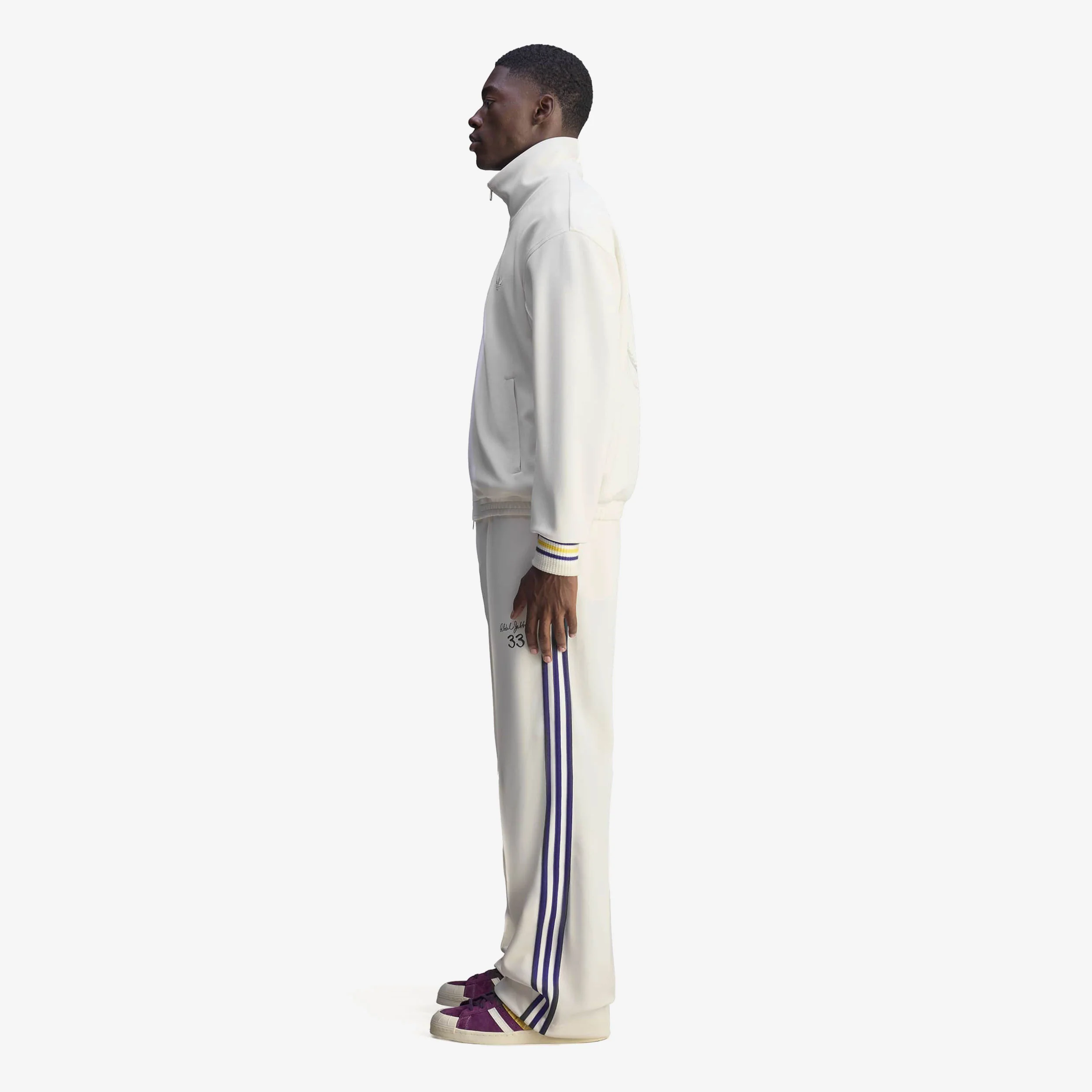Jabbar Track Top x Wales Bonner - Image 7