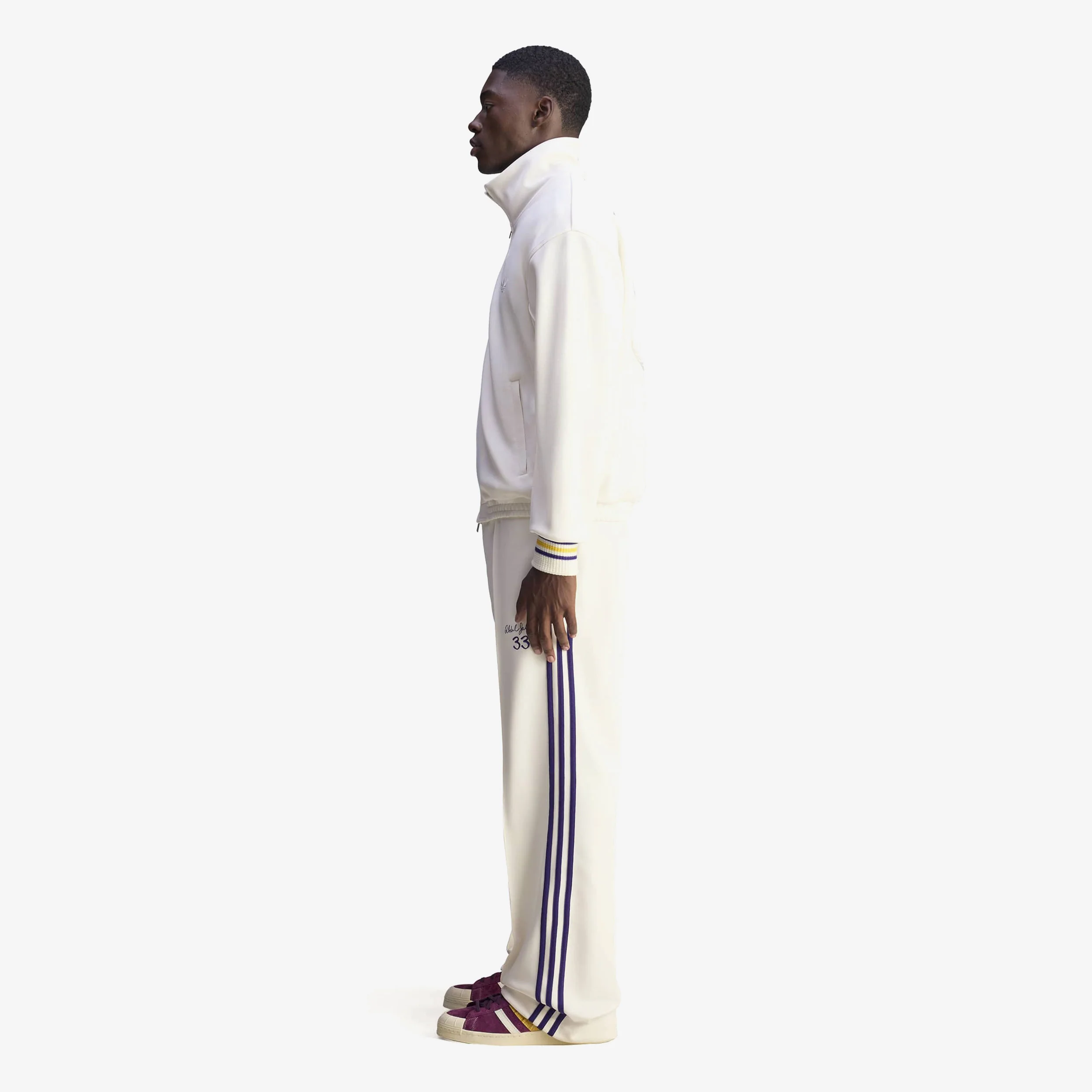 Jabbar Tracksuit Pants x Wales Bonner - Image 4