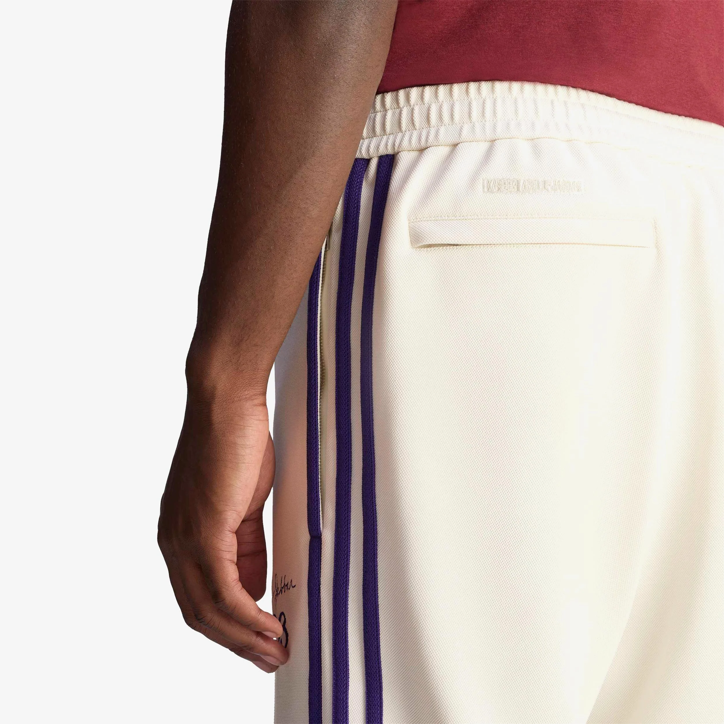 Jabbar Tracksuit Pants x Wales Bonner - Image 7