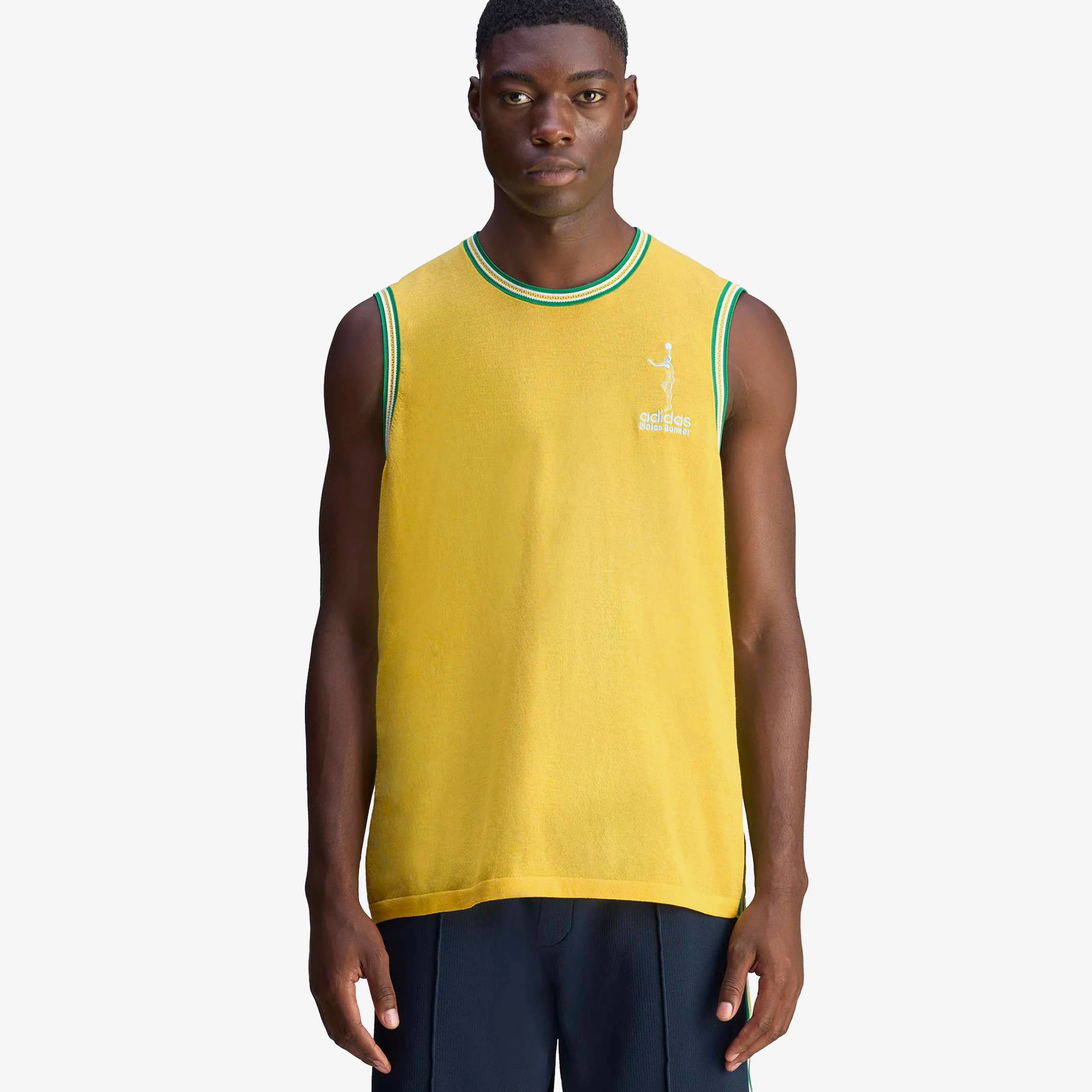 Jabbar Vest x Wales Bonner - Image 3