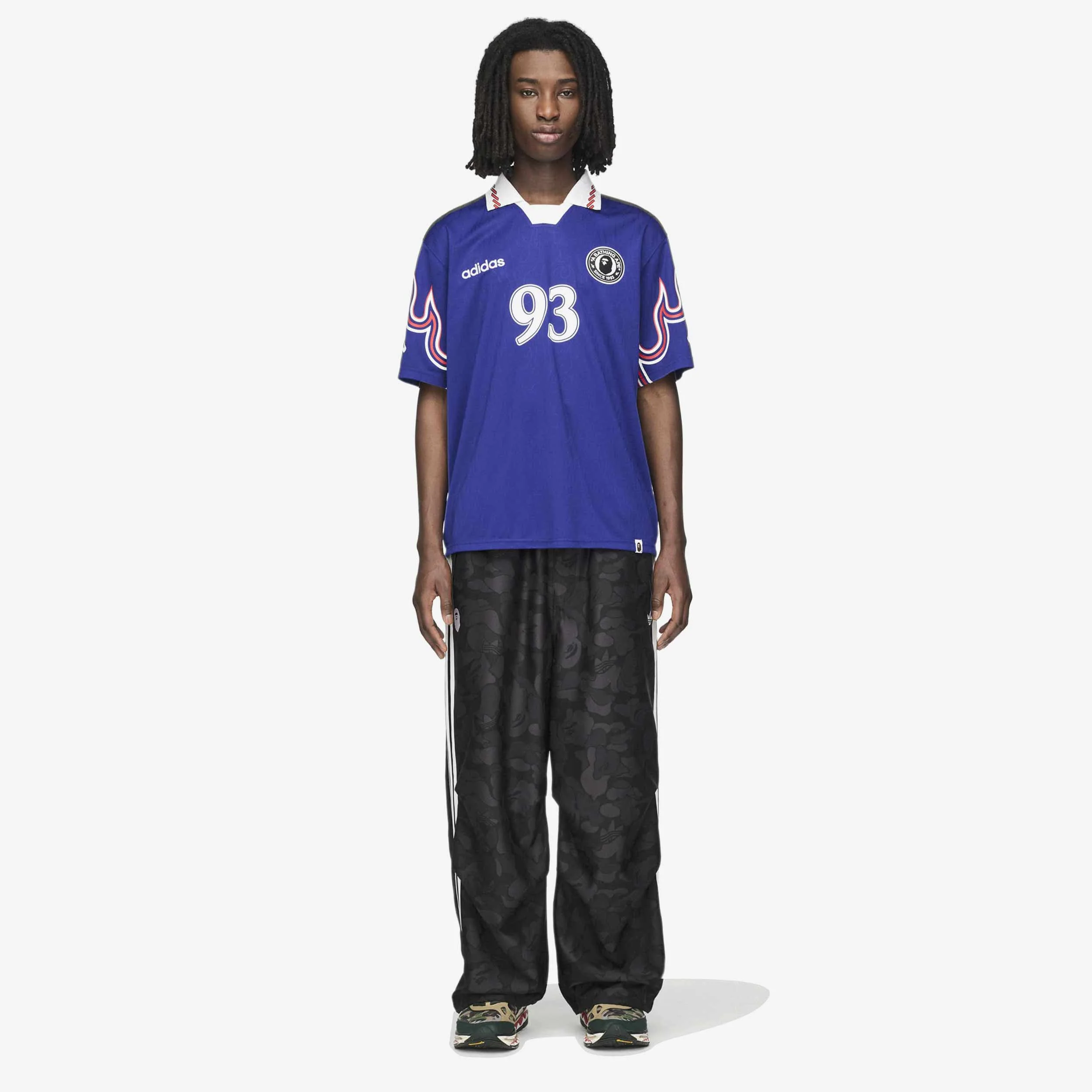 Jacquard Pants x BAPE - Image 8