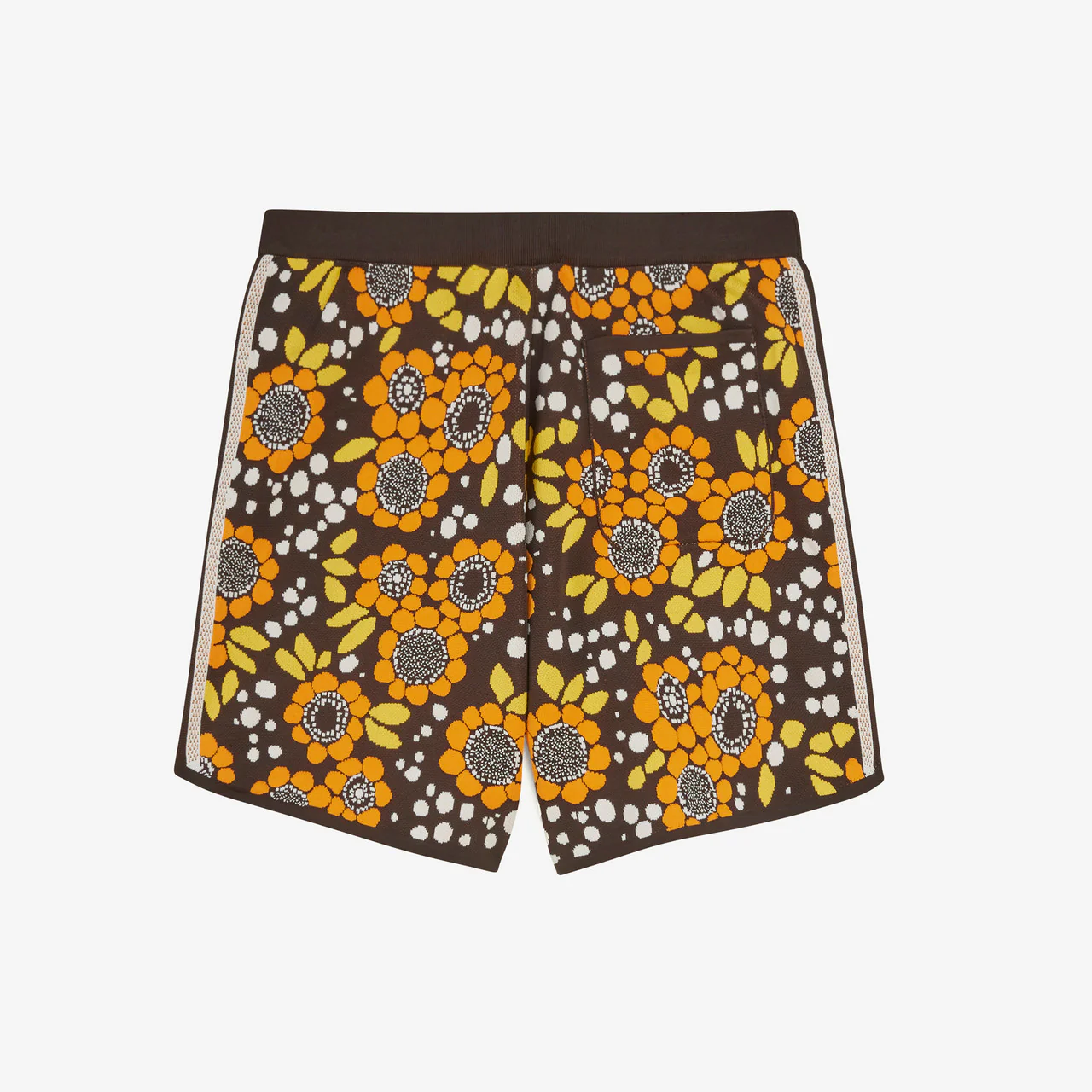 Knit Floral Short x Wales Bonner - Image 2
