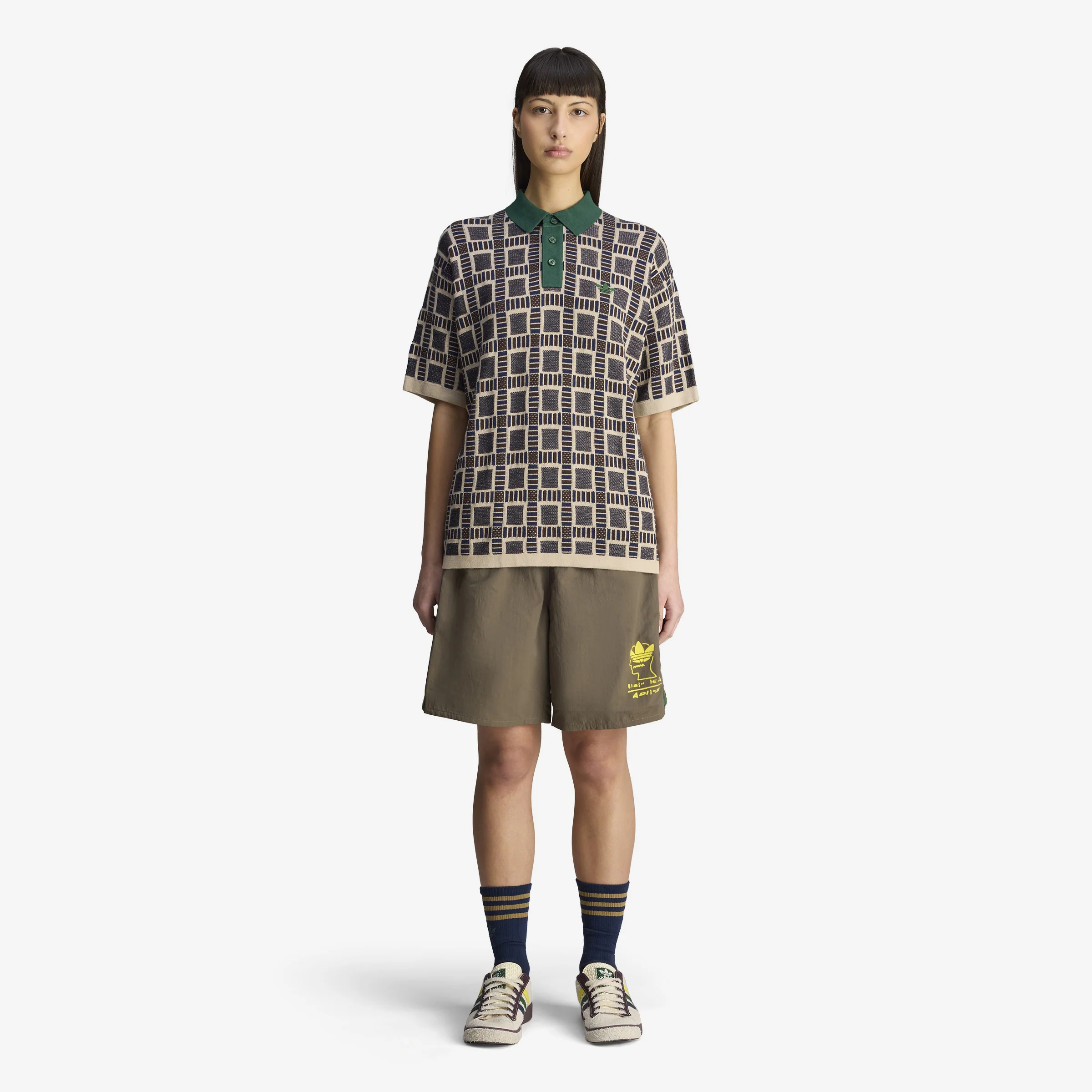 Knit Polo x Brain Dead - Image 5