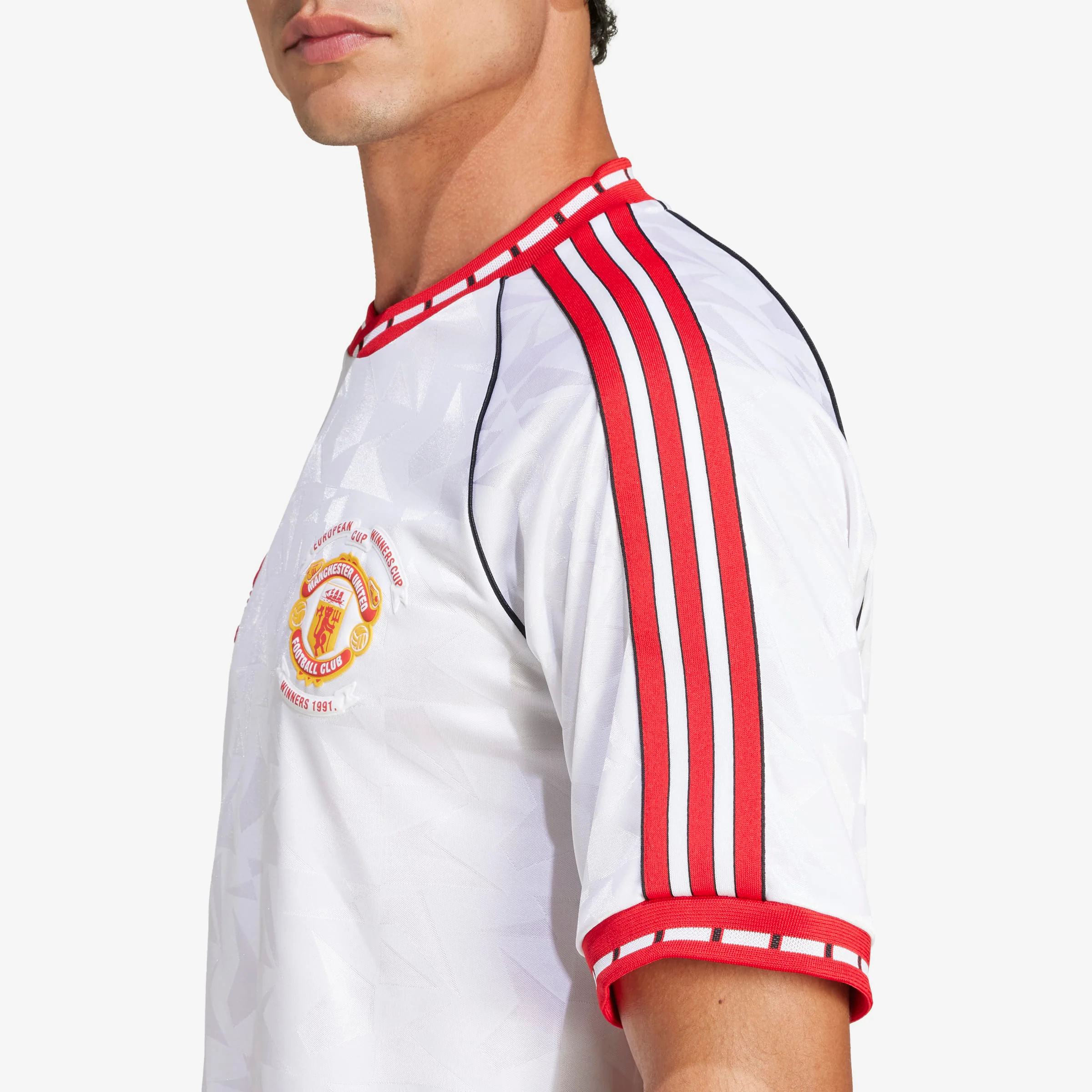 Manchester United '91 Away Jersey - Image 4