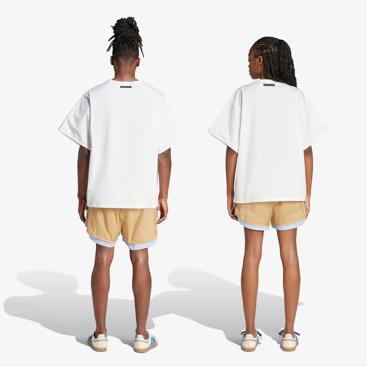 N Lyr Short x Wales Bonner - Image 4