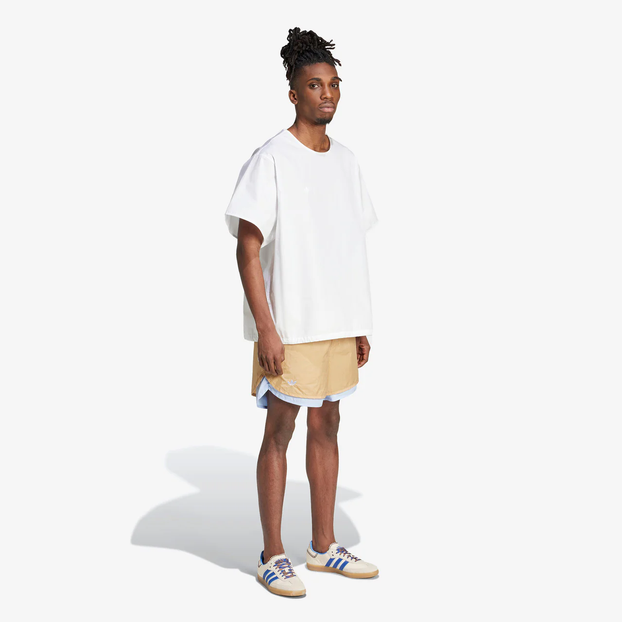 N Lyr Short x Wales Bonner - Image 9