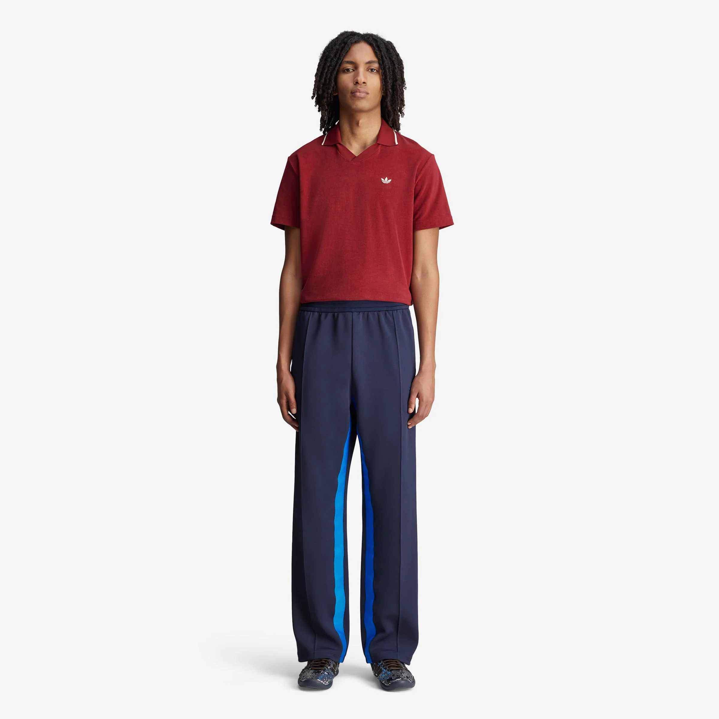 Pique Tracksuit Pants x Wales Bonner - Image 3