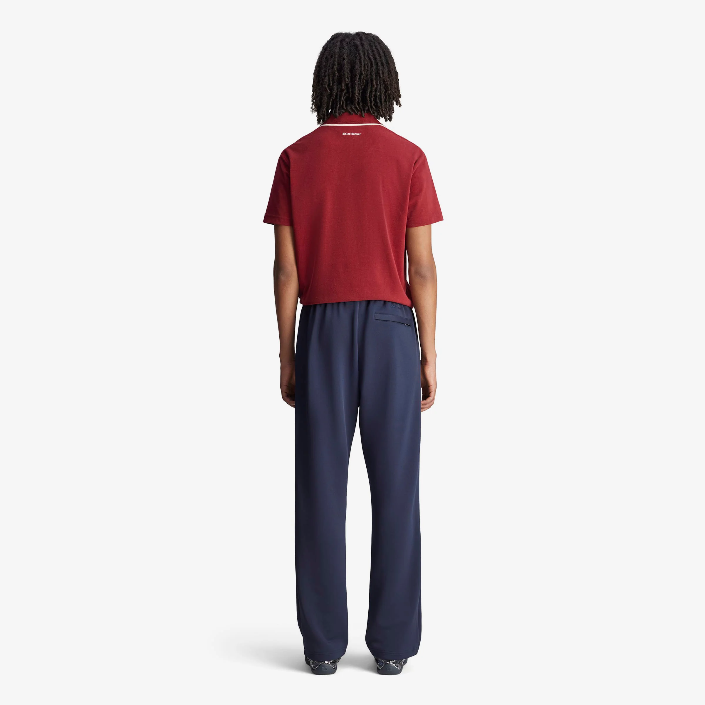 Pique Tracksuit Pants x Wales Bonner - Image 4