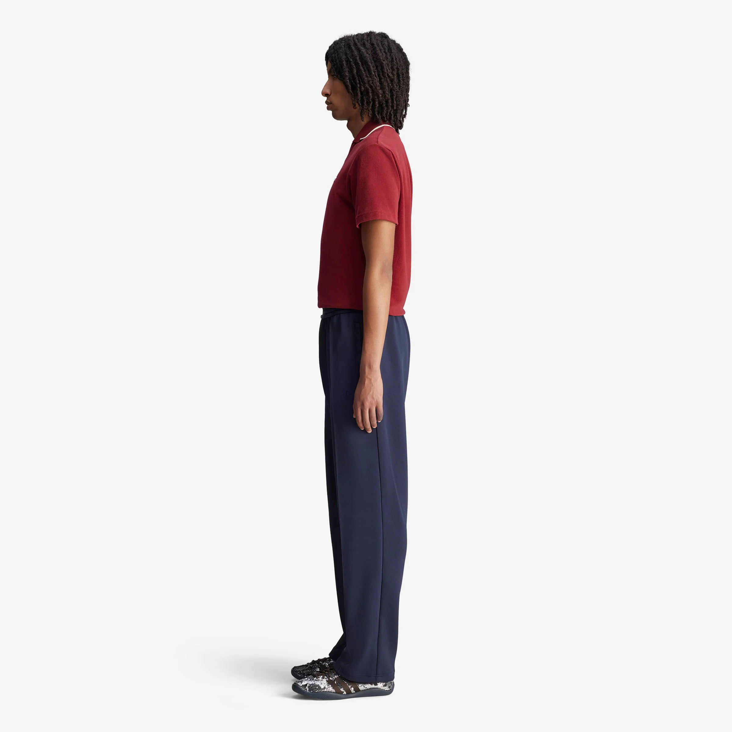 Pique Tracksuit Pants x Wales Bonner - Image 5