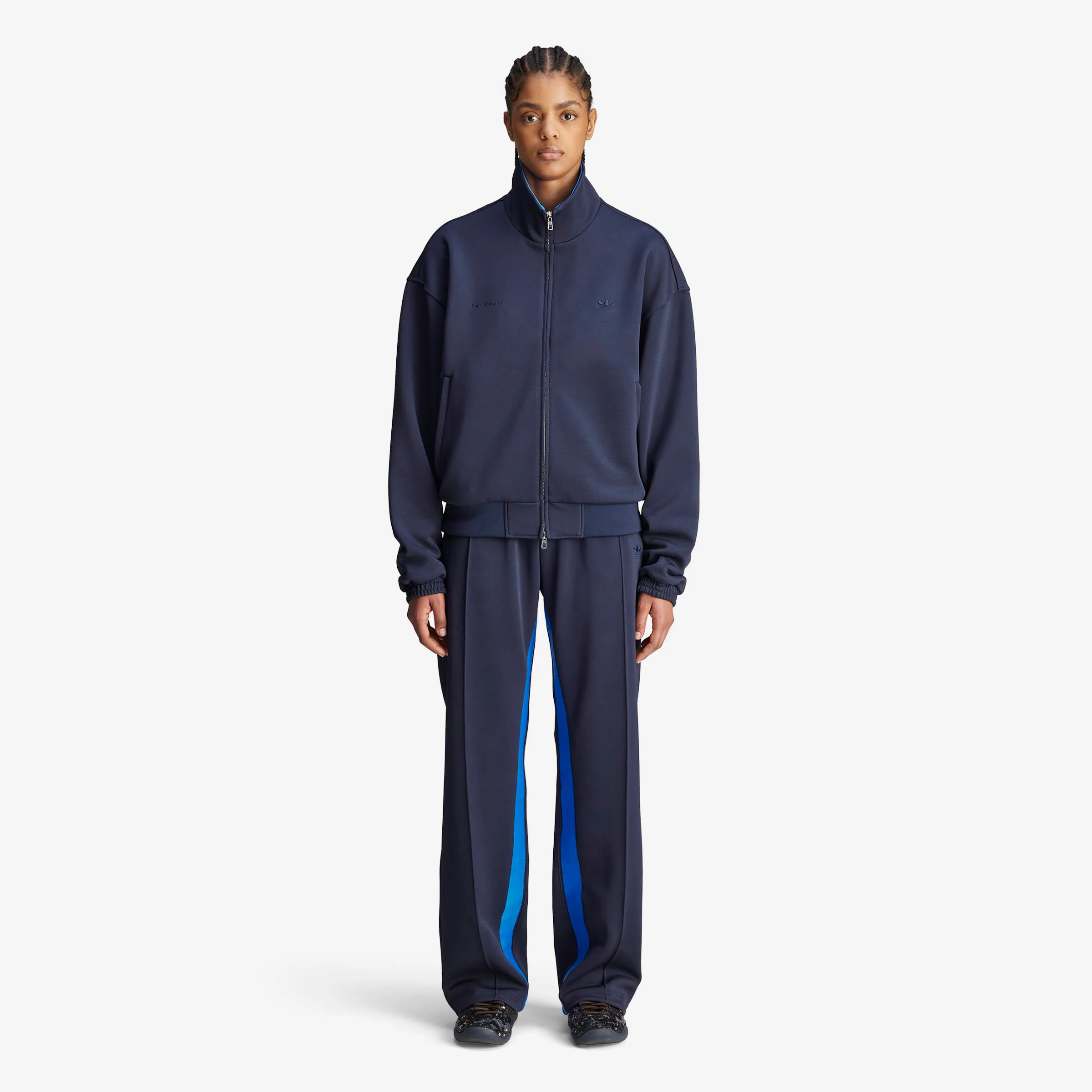 Pique Tracksuit Pants x Wales Bonner - Image 7