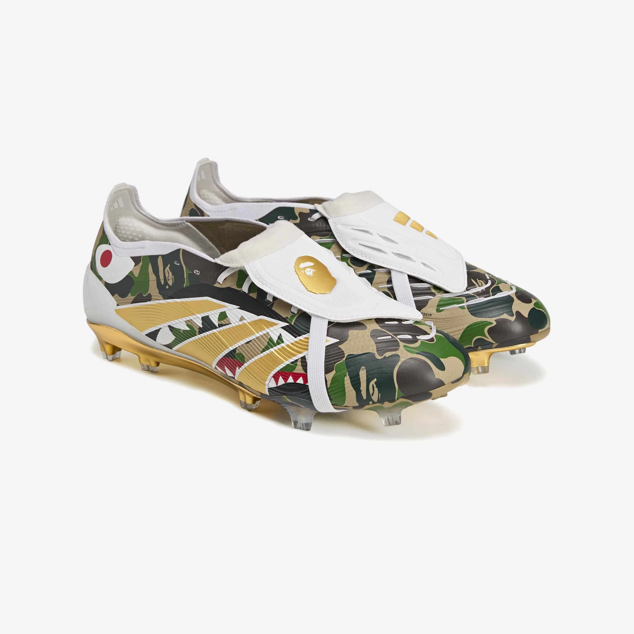 Predator Elite FT FG x BAPE - Image 2