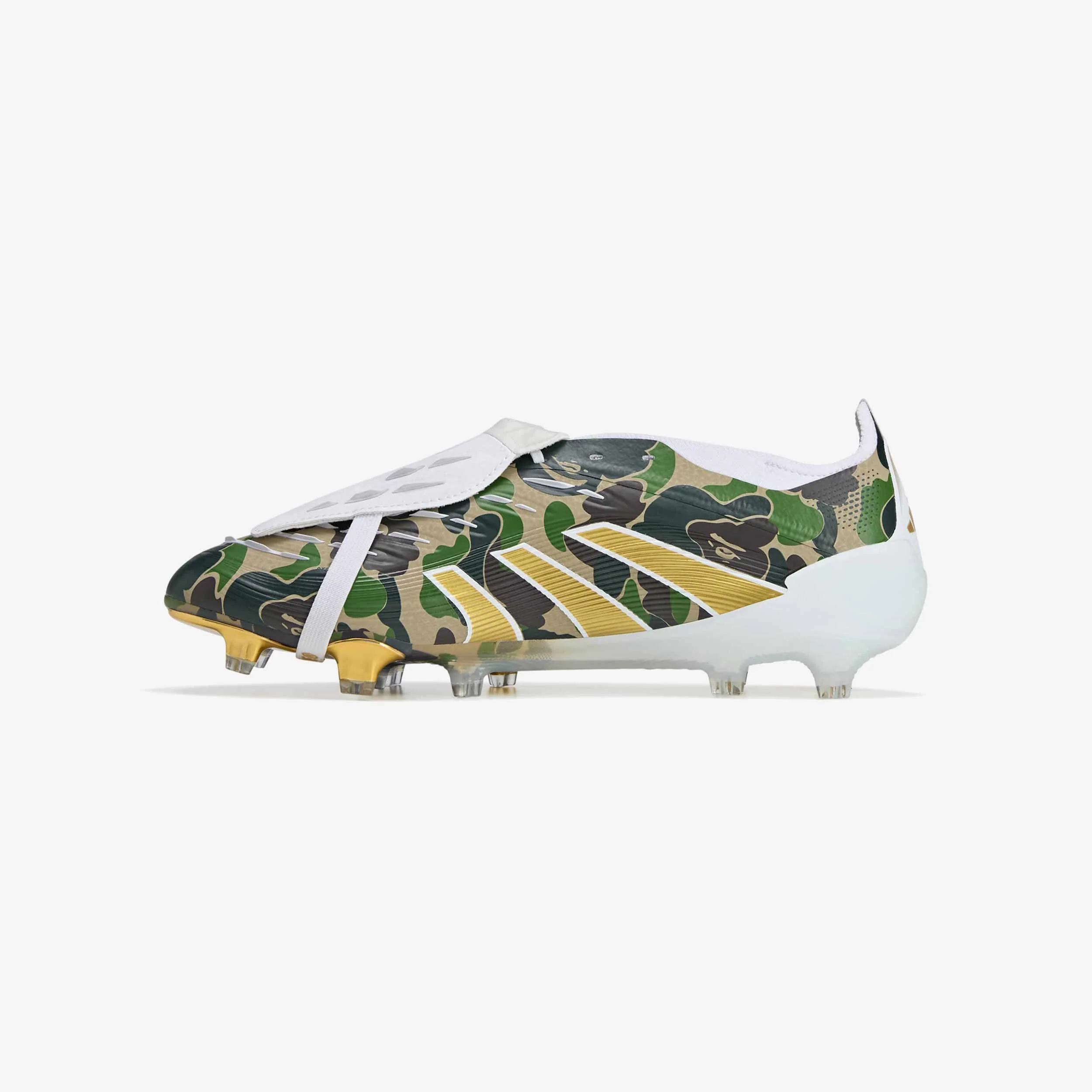 Predator Elite FT FG x BAPE - Image 4
