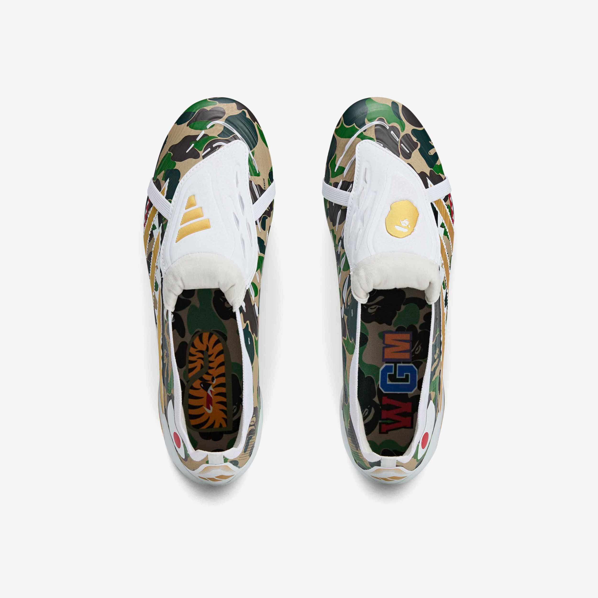 Predator Elite FT FG x BAPE - Image 5